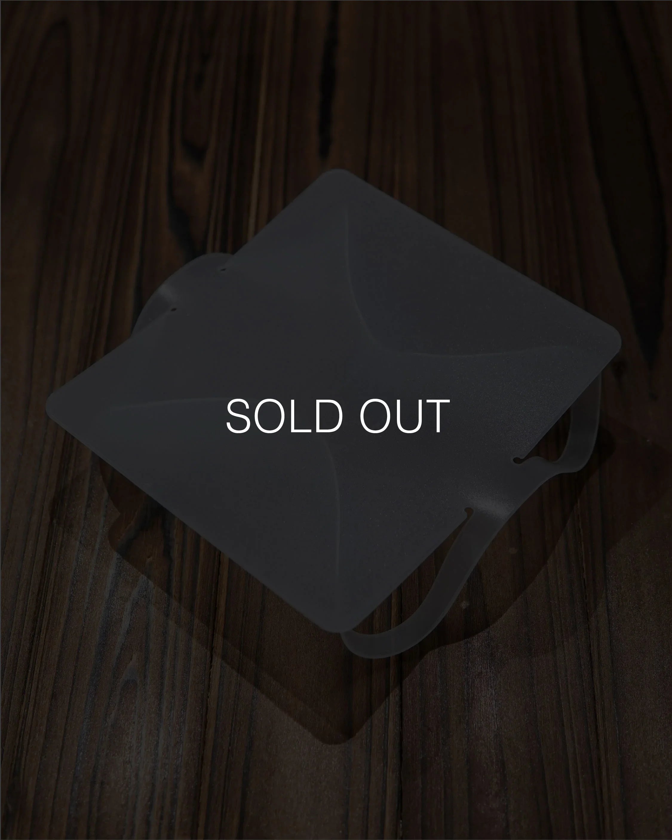 MOFMA UL Ghost Table