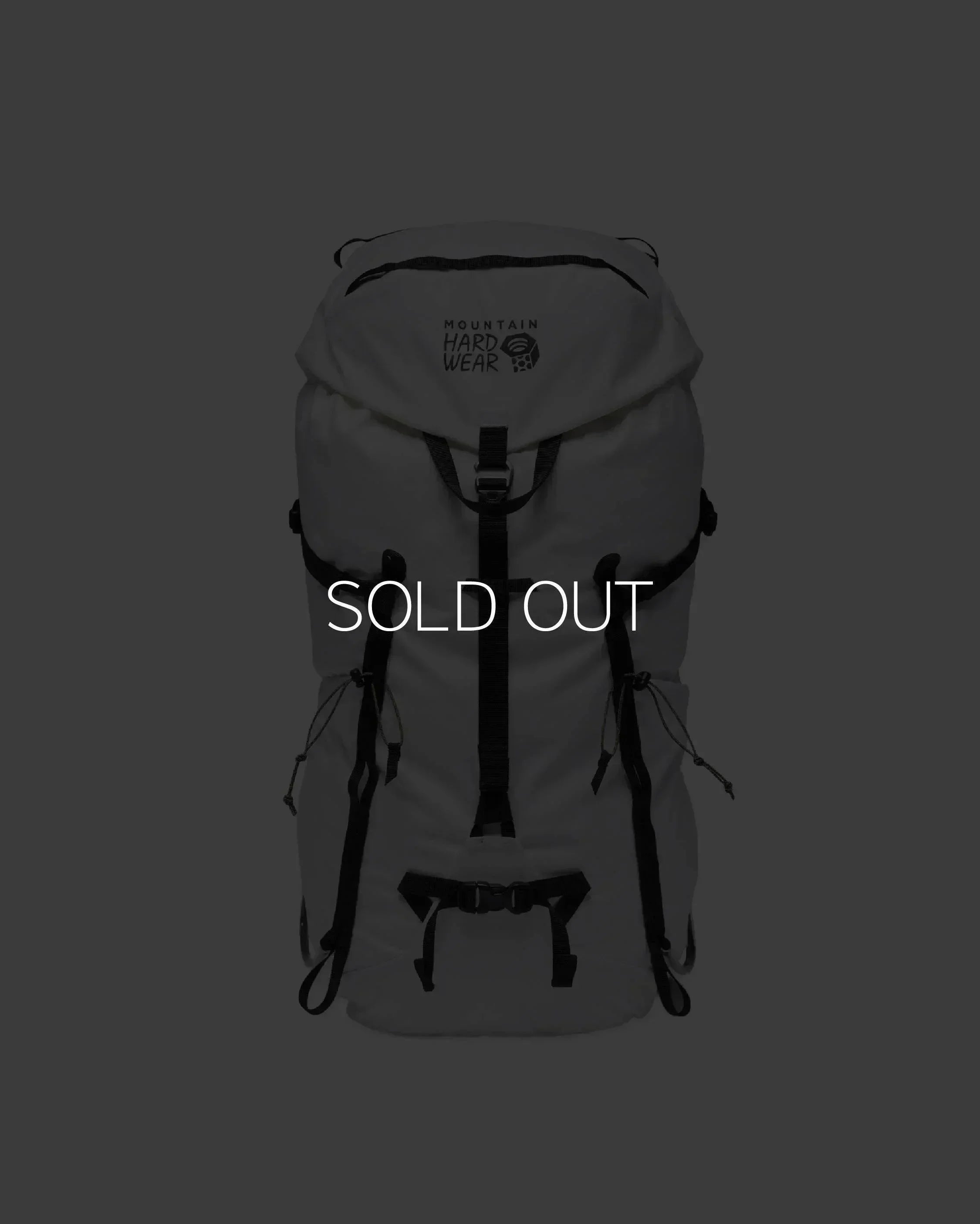 Mountain Hardwear Scrambler 25 Backpack - Wild Camping