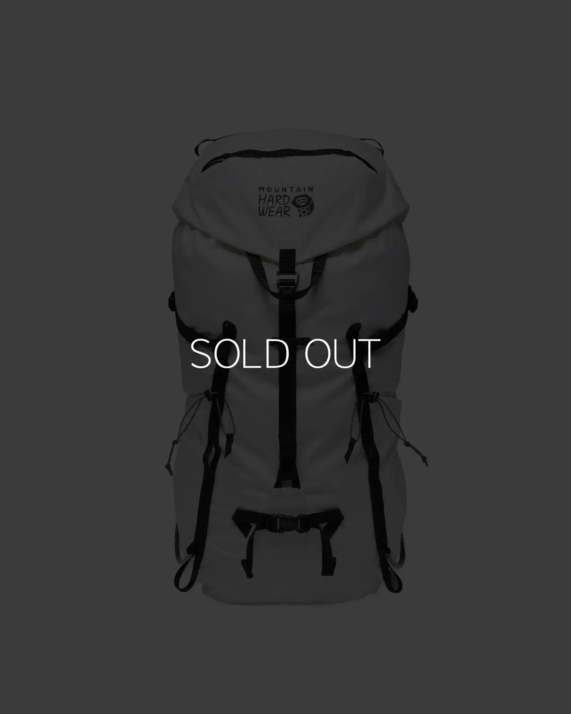 Mountain Hardwear Scrambler 25 Backpack - Wild Camping