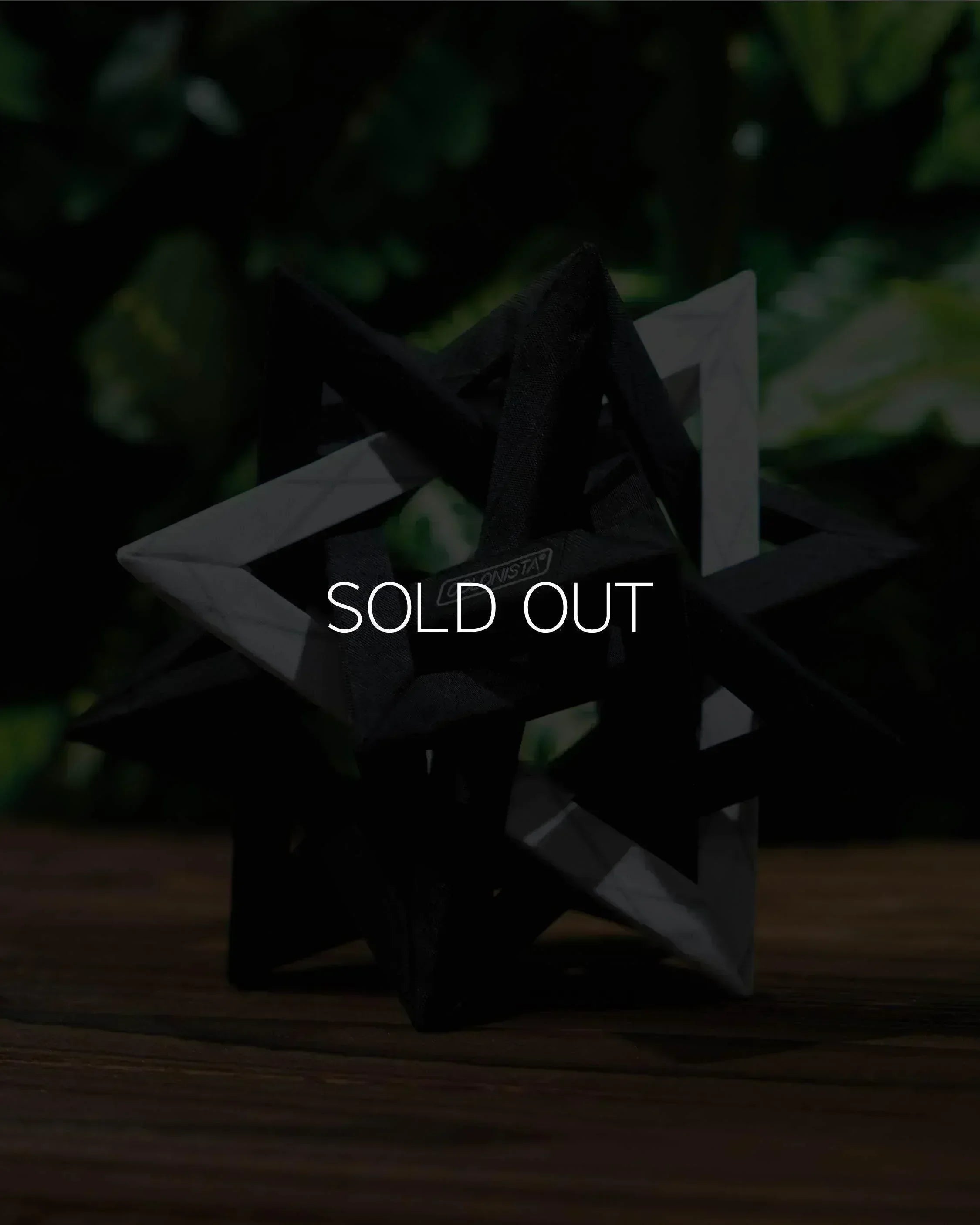 【Limited Edition】Colonista CONPE10 Monotone - Wild Camping