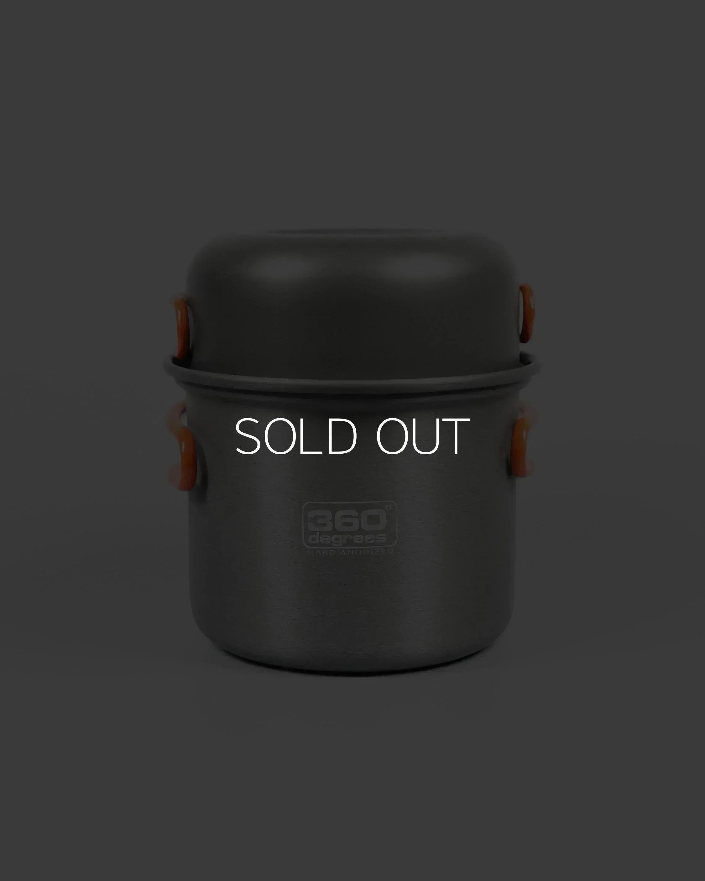 360 Degrees Furno Pot Set - Wild Camping