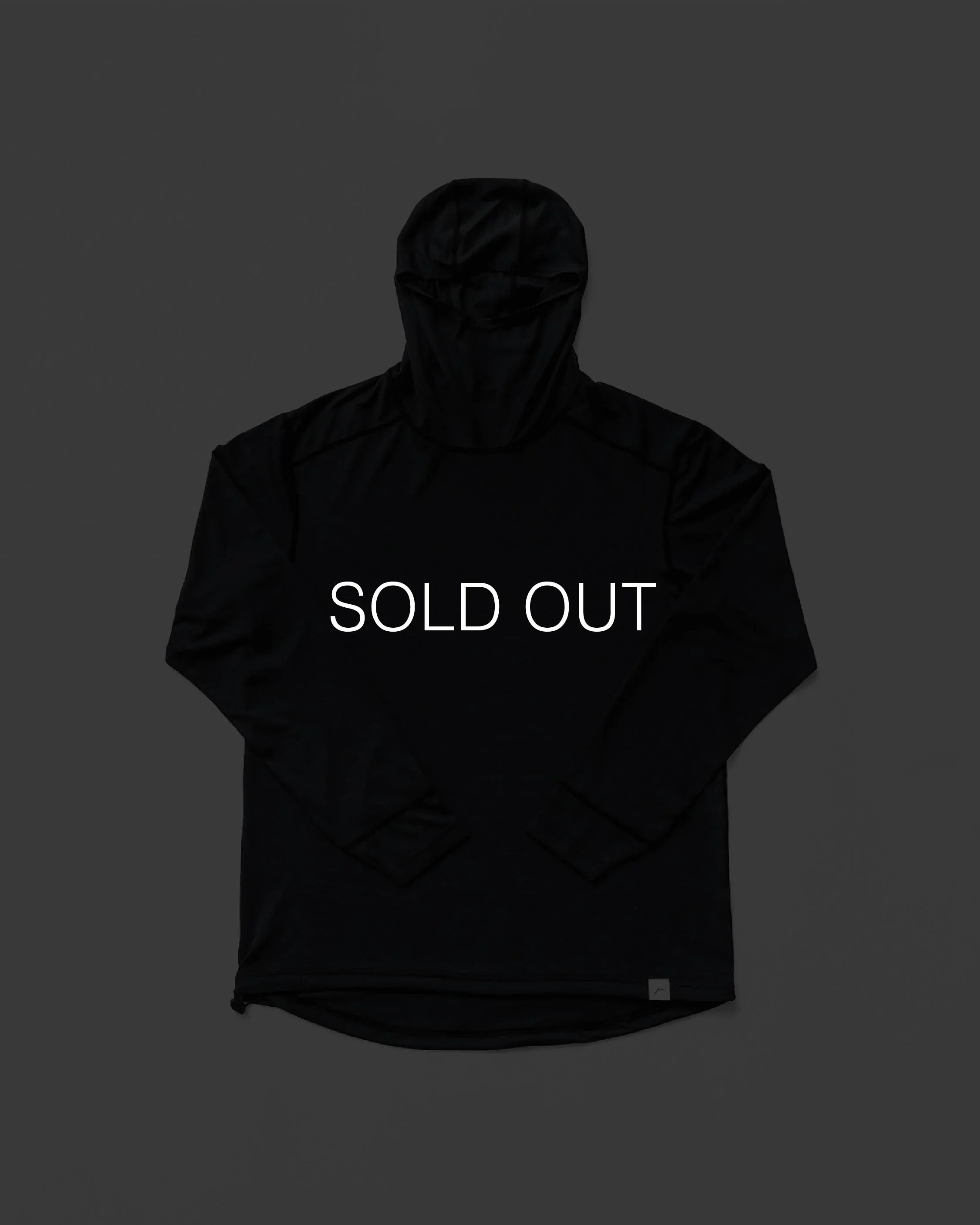 CAYL Air Hoody / Black