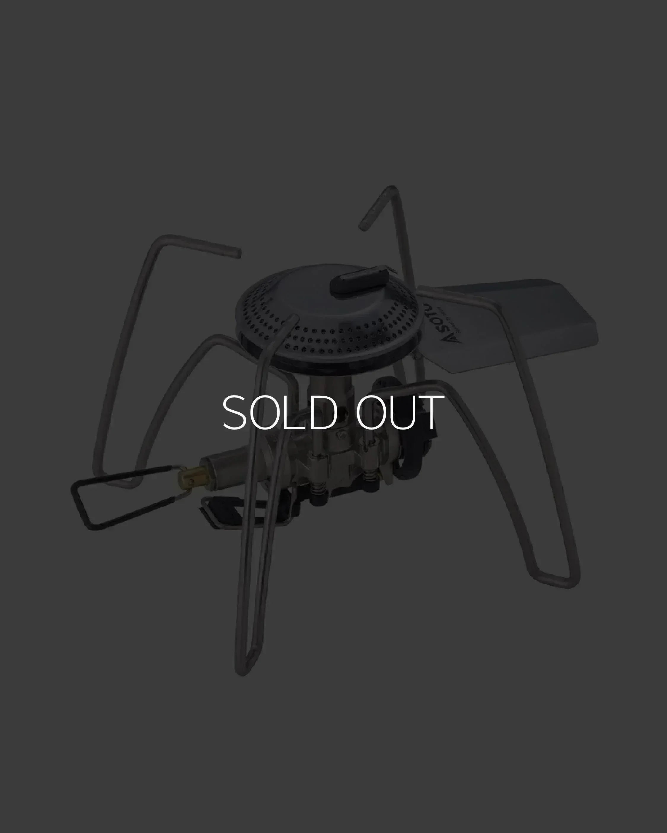 Soto Regulator Stove Range - Wild Camping