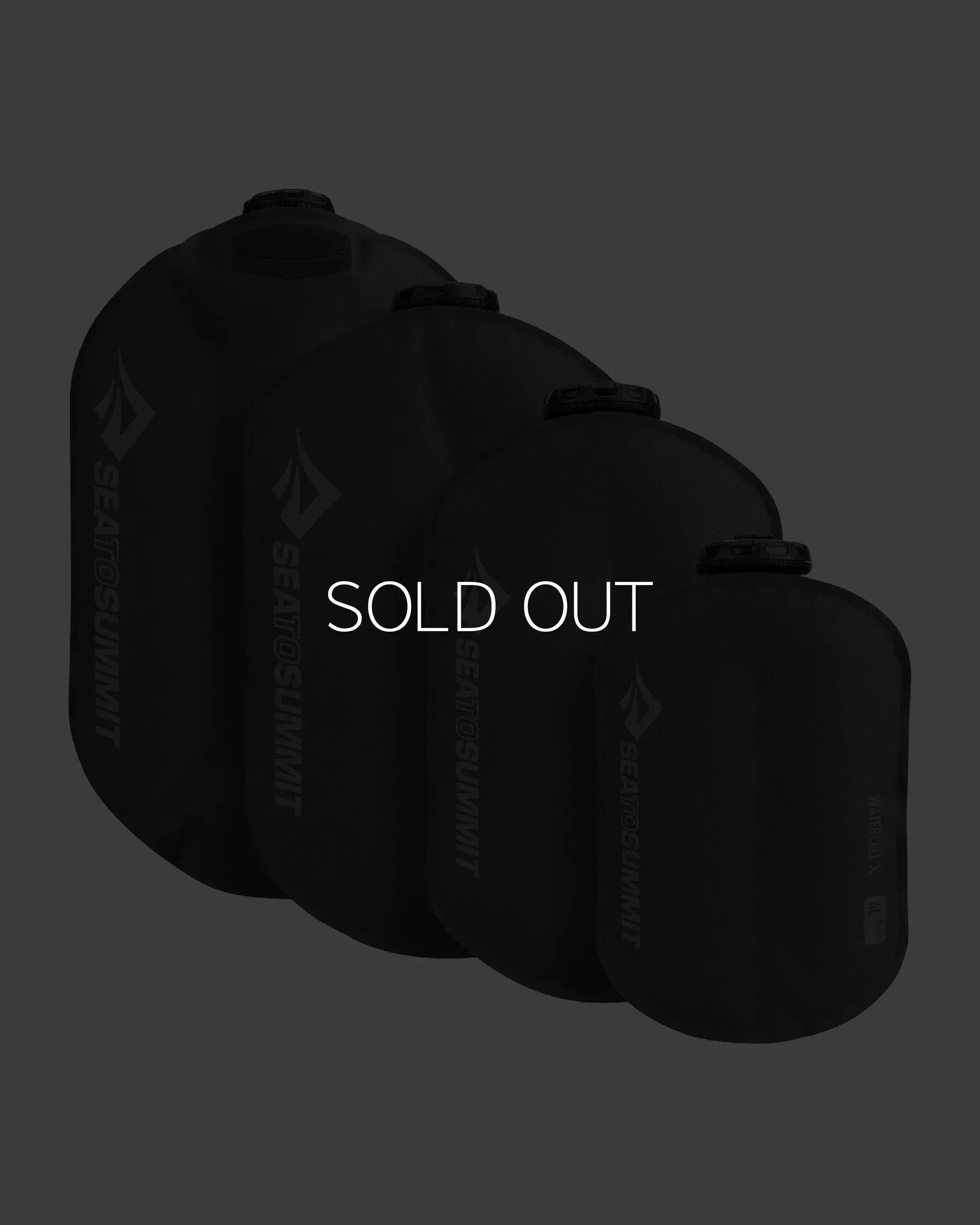 Sea To Summit Watercell X - Wild Camping