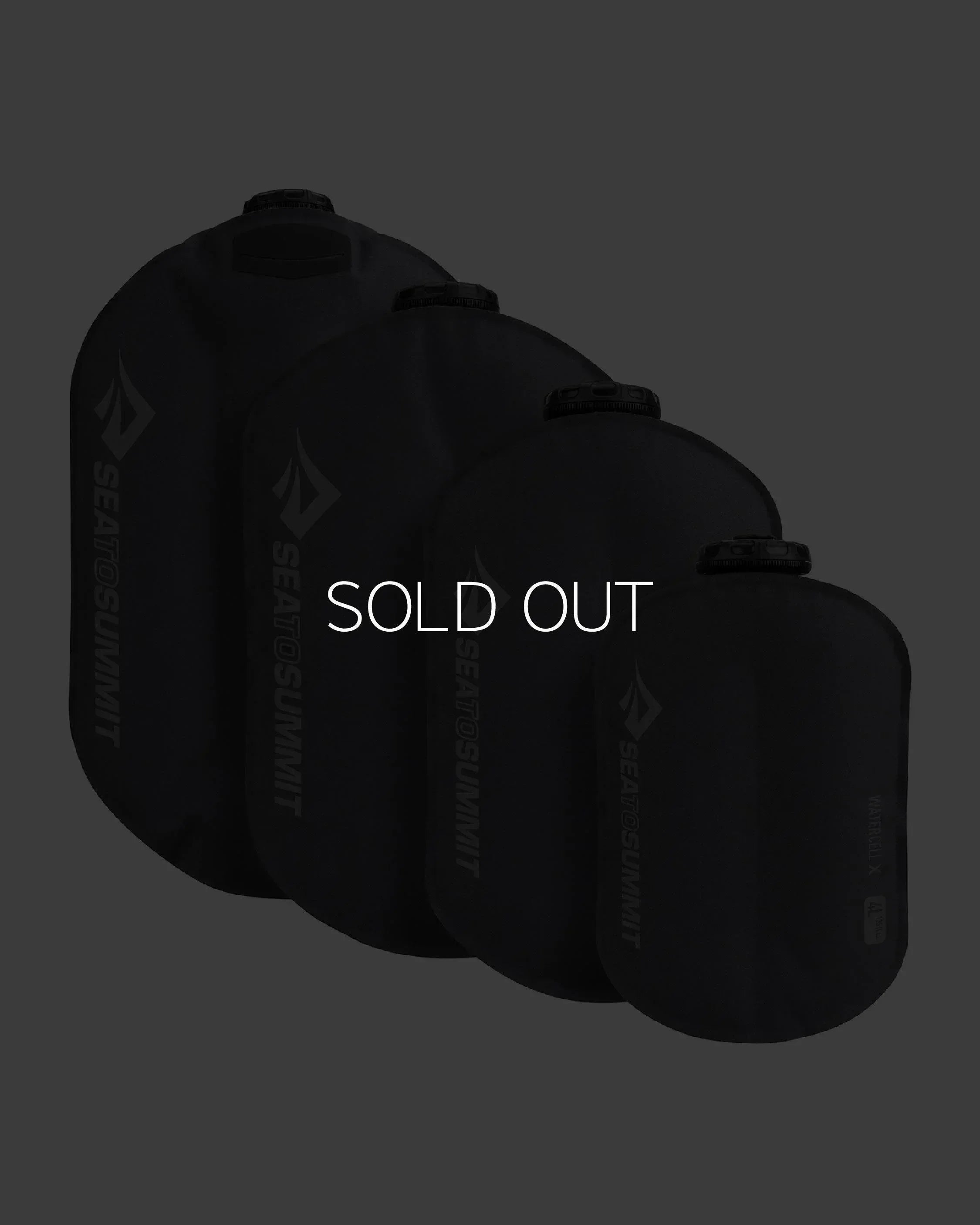 Sea To Summit Watercell X - Wild Camping