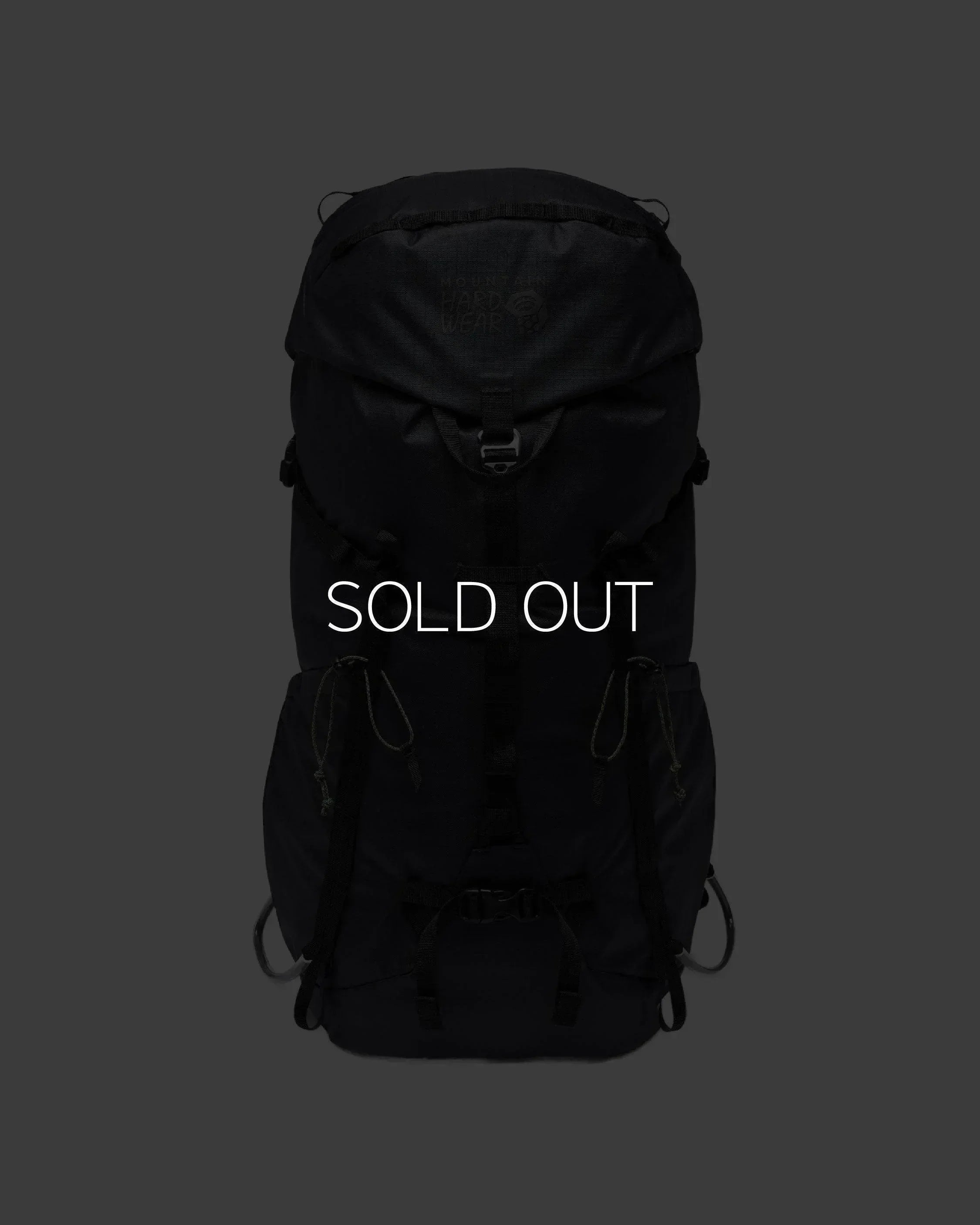 Mountain Hardwear Scrambler 35 Backpack - Wild Camping