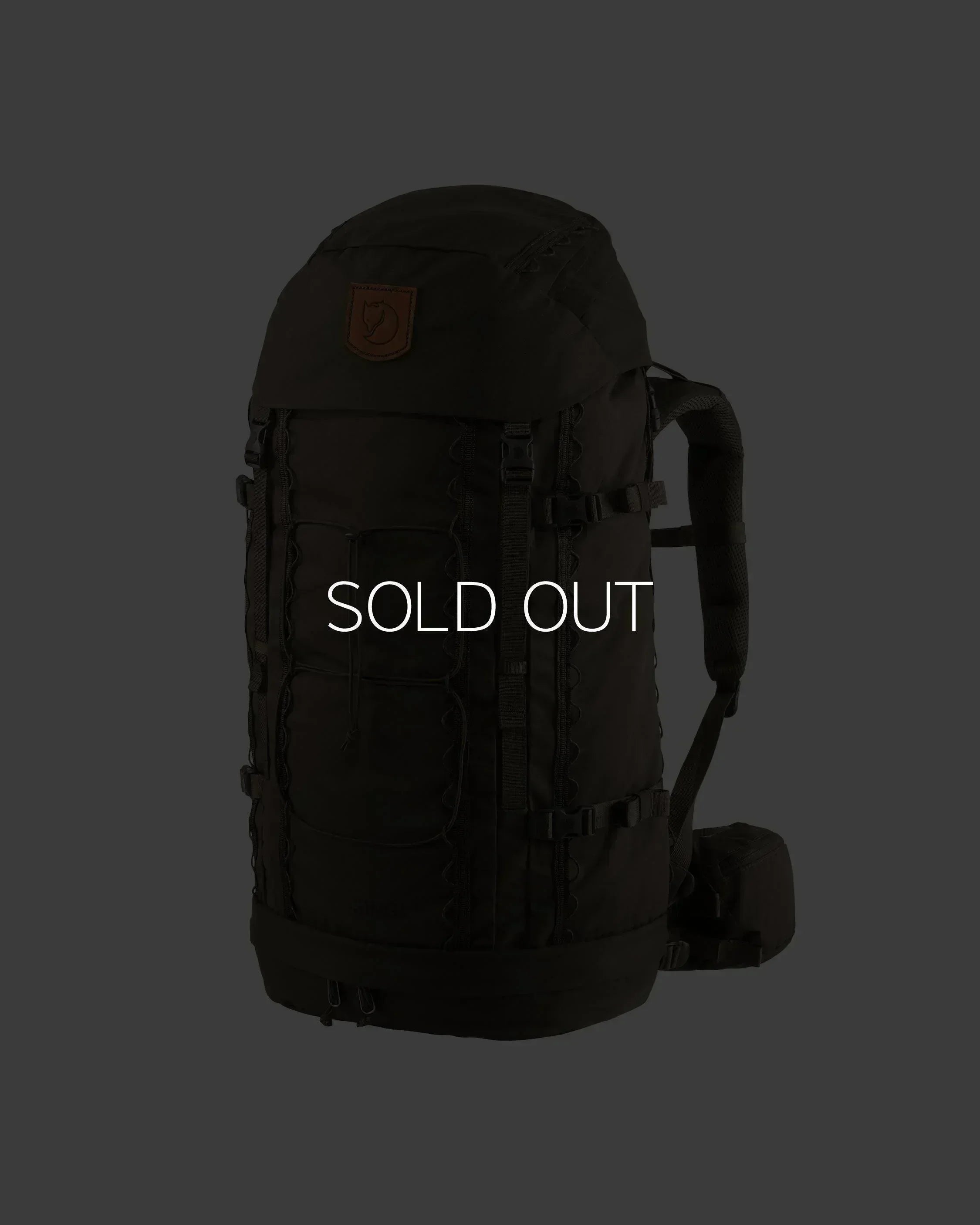 Fjallraven Singi 48 Backpack - Wild Camping