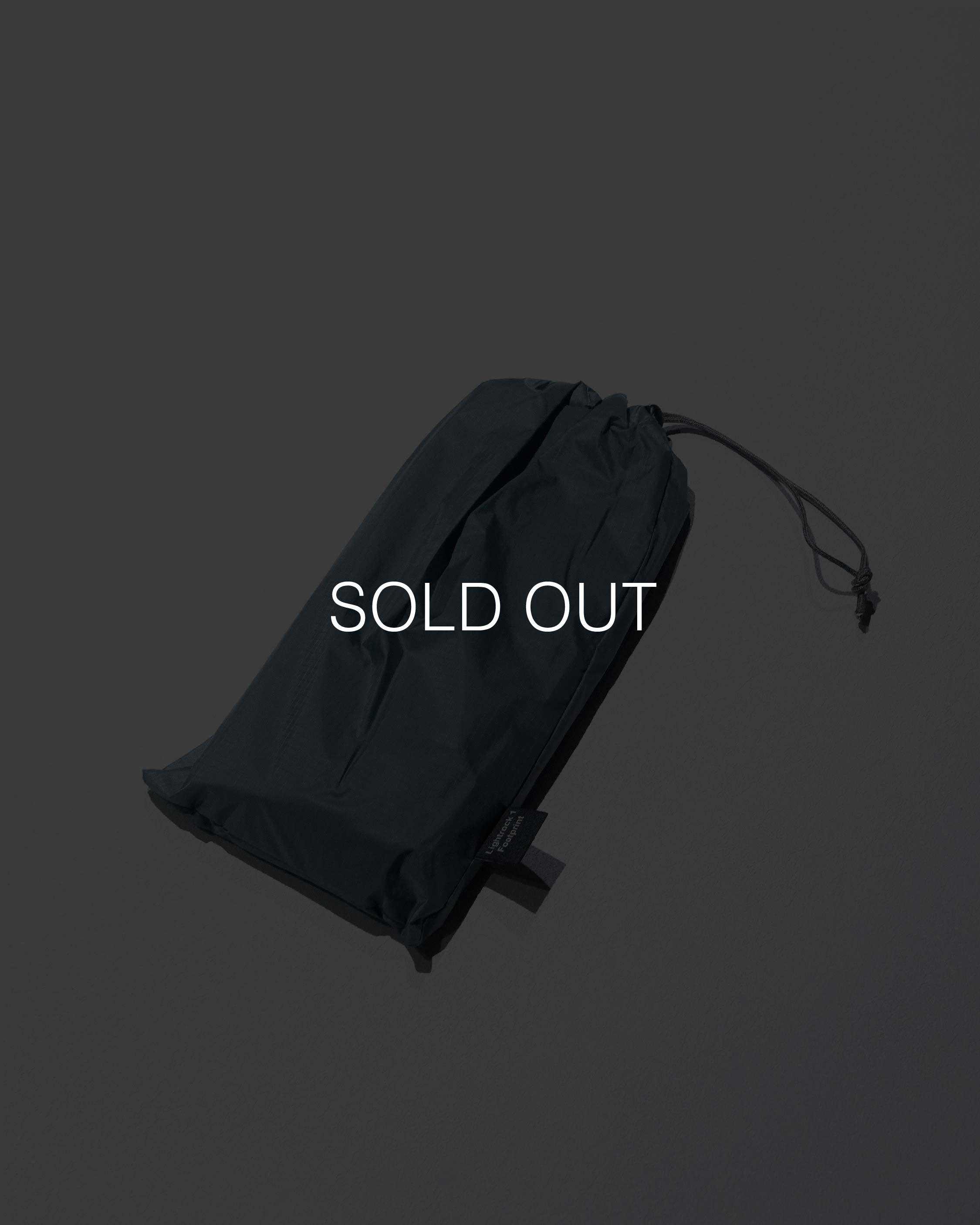 Pre Tents Light Rock 1 Footprint