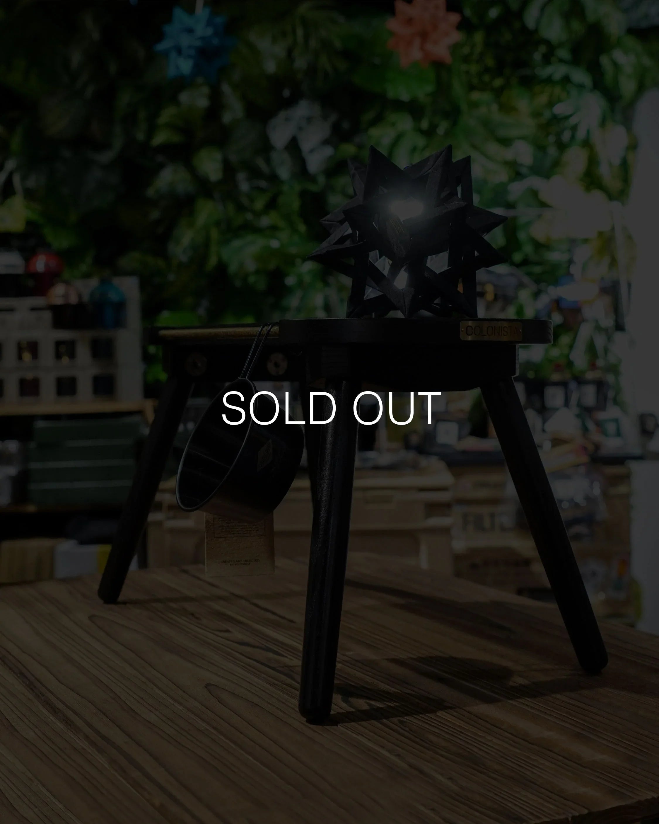 Colonista Wacky Table