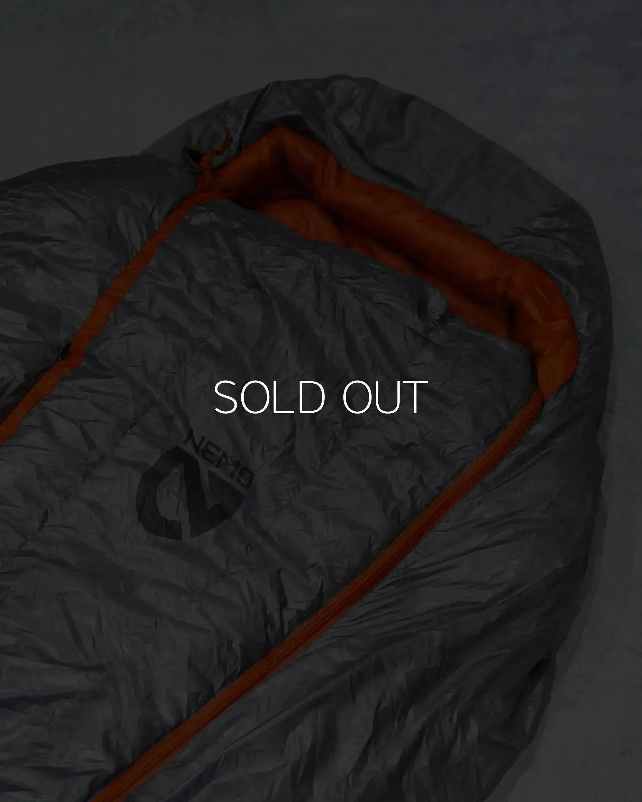 Nemo Coda™ 25/35 Sleeping Bag - Wild Camping