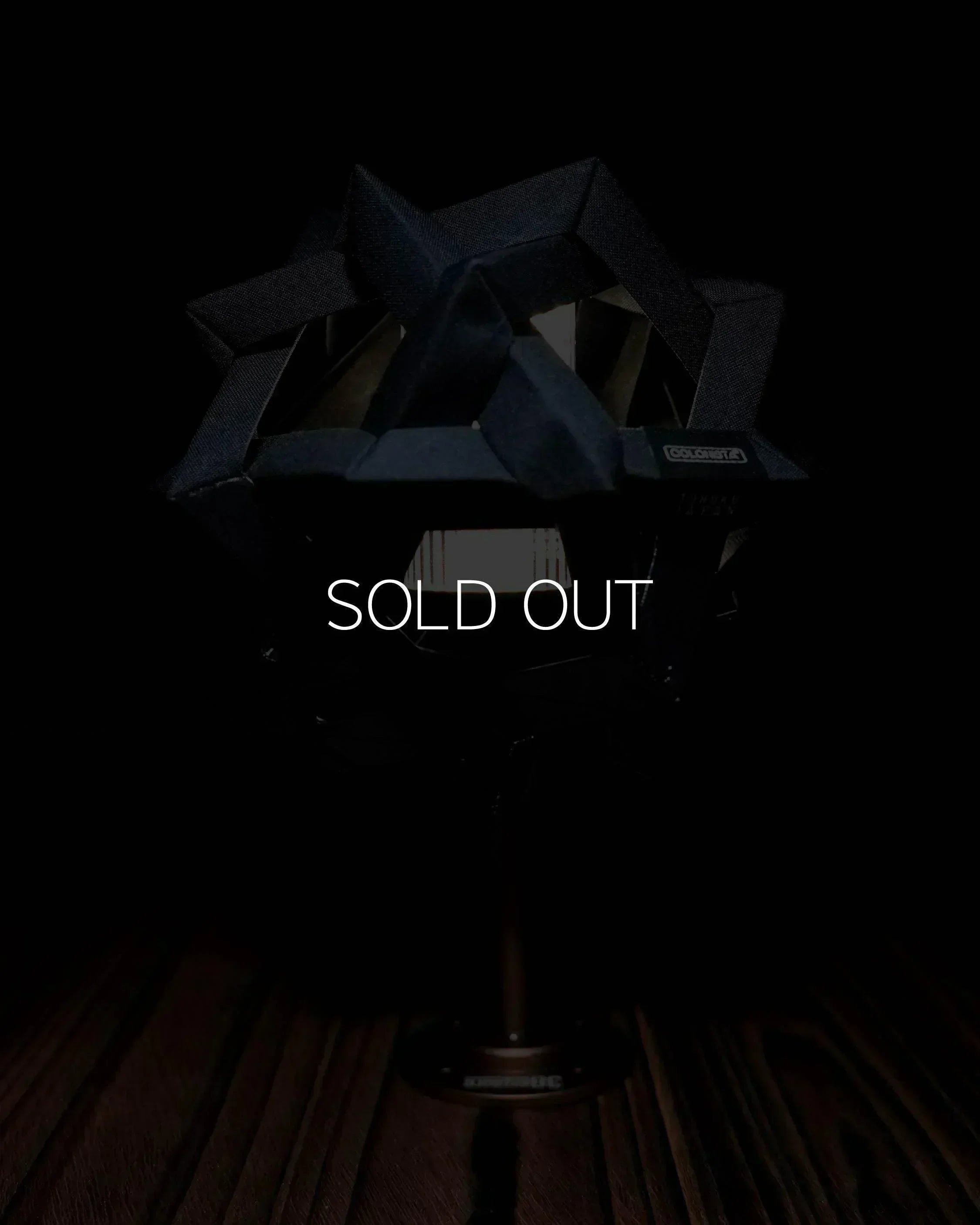 Colonista OMAN10 Black