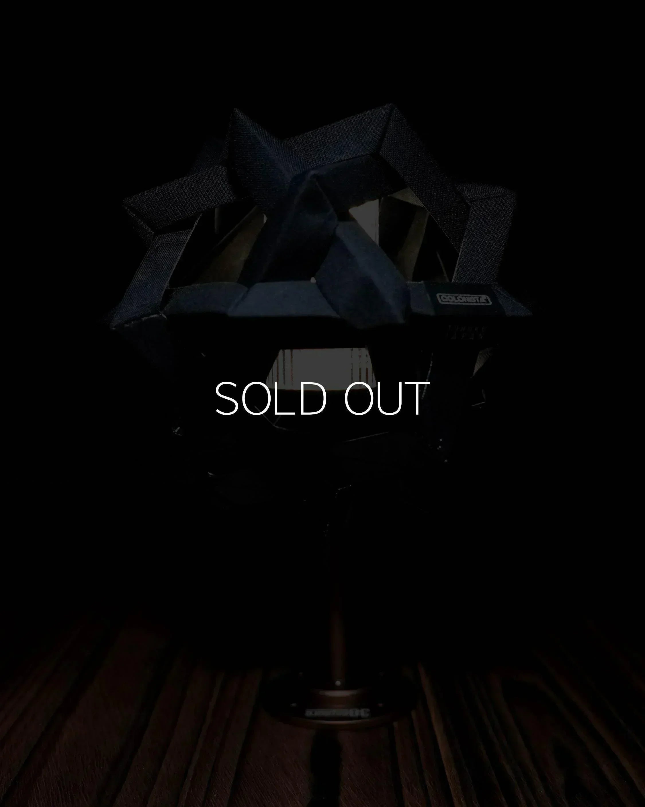 Colonista OMAN10 Black