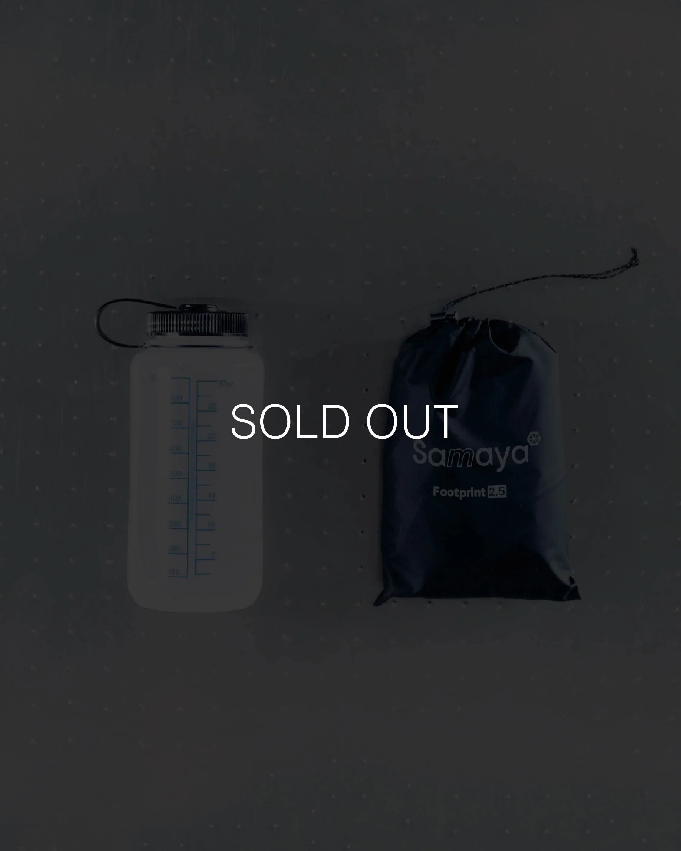 Samaya 2.5 Footprint