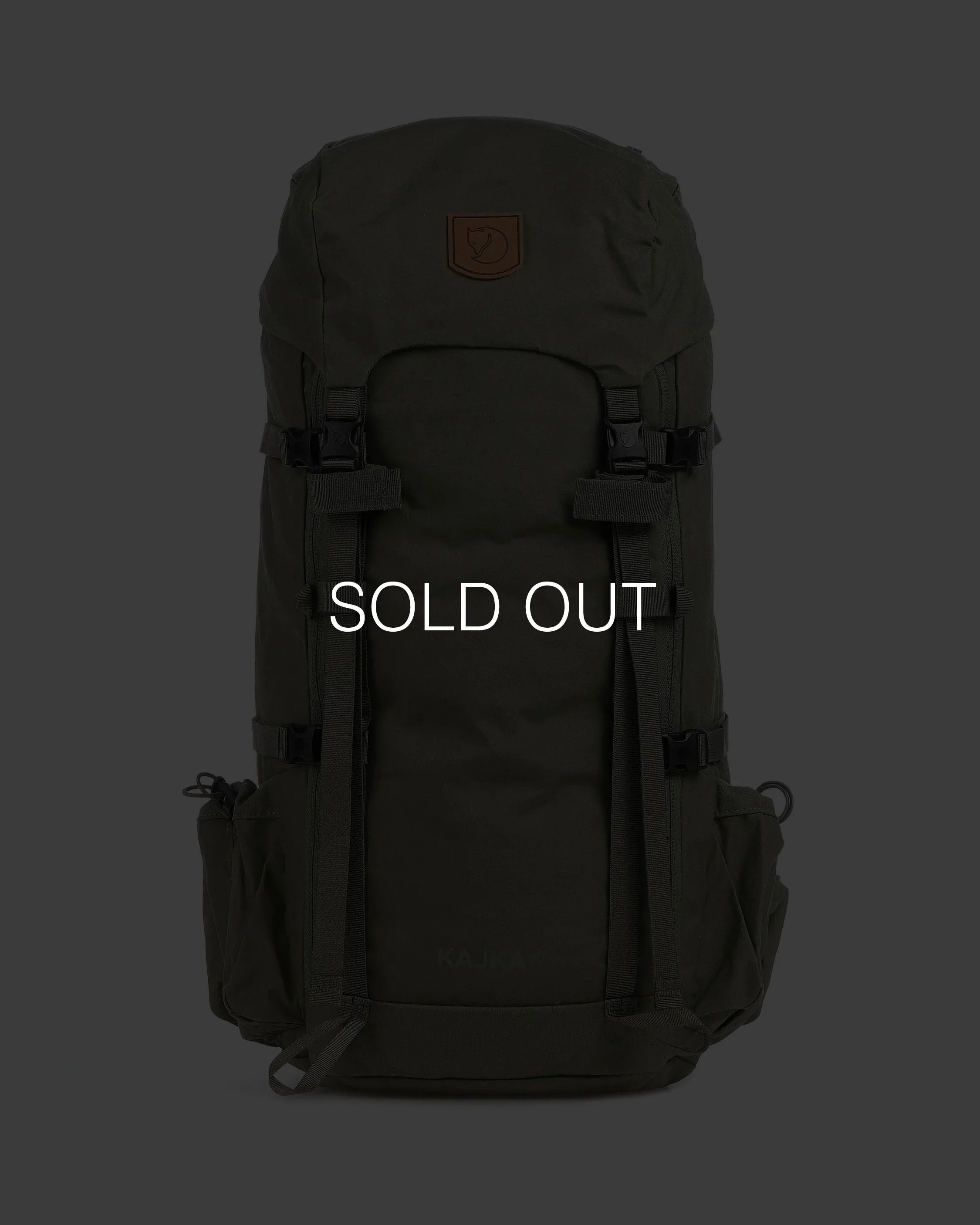 Fjallraven Kajka 35 Backpack