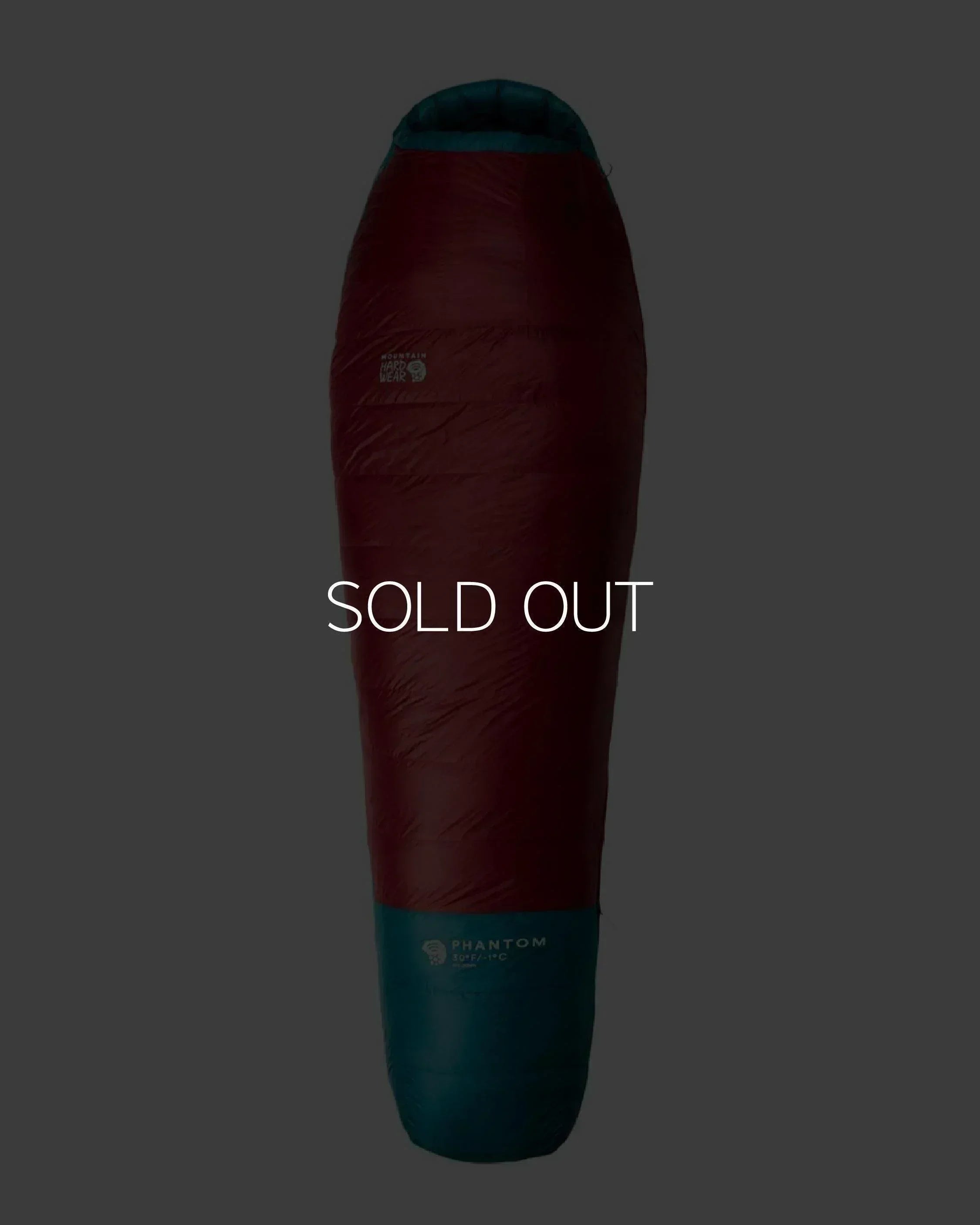 Mountain Hardwear Phantom 30F/-1C Sleeping Bag - Wild Camping