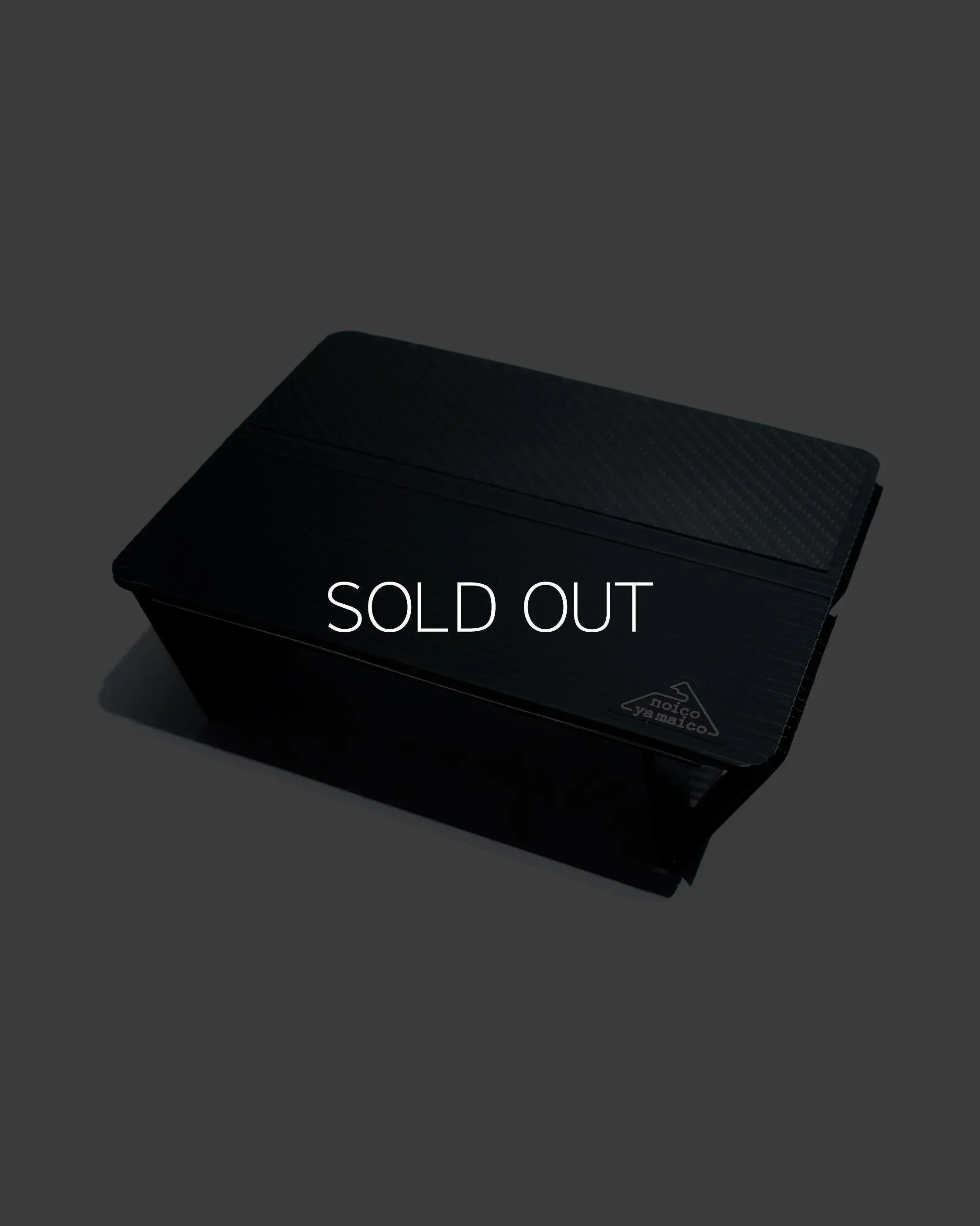 noicoyamaico Mini Carbon UL Folding Table - Wild Camping