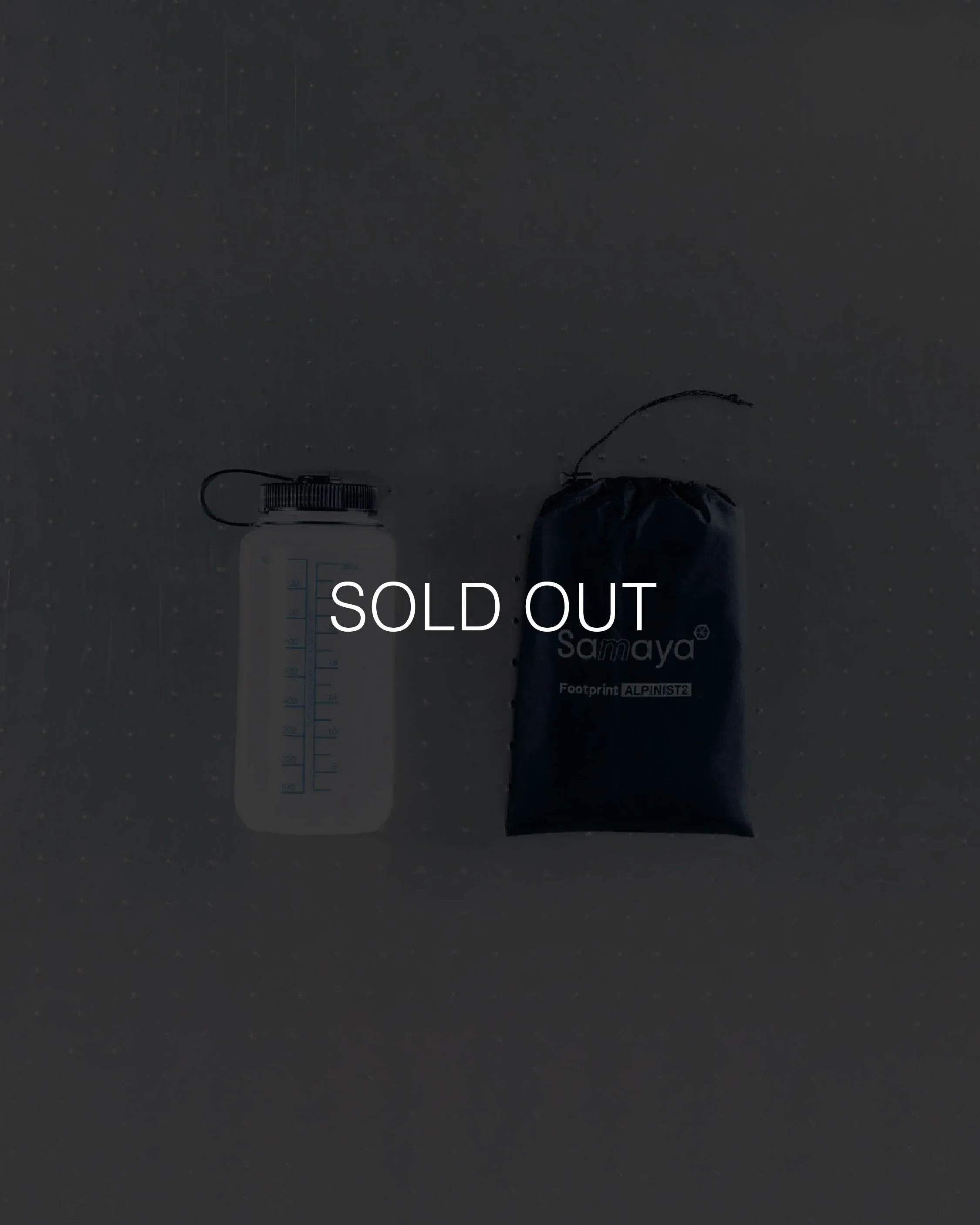 Samaya Alpinist 2 Footprint