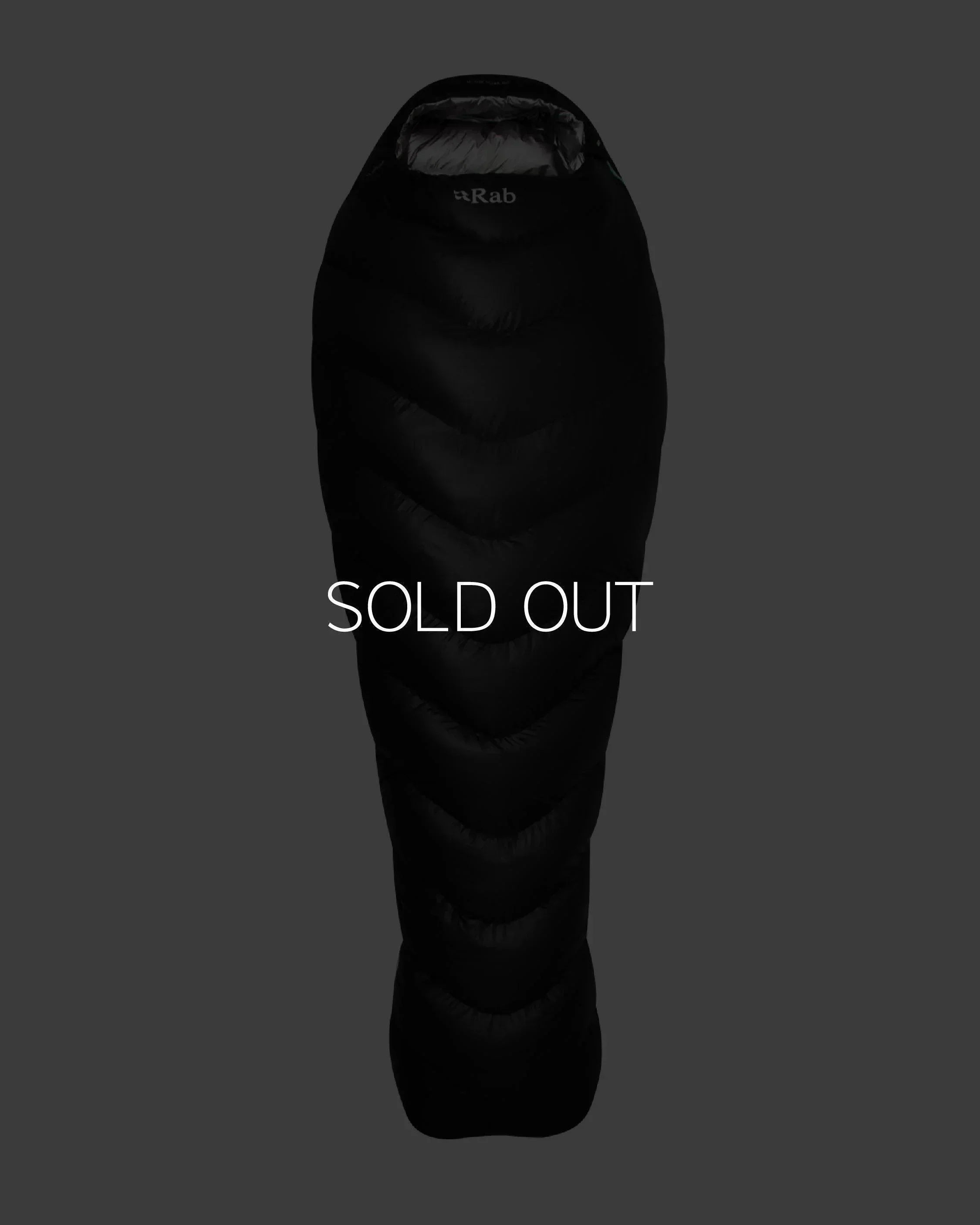 Rab Mythic Ultra 180 Down Sleeping Bag - Wild Camping