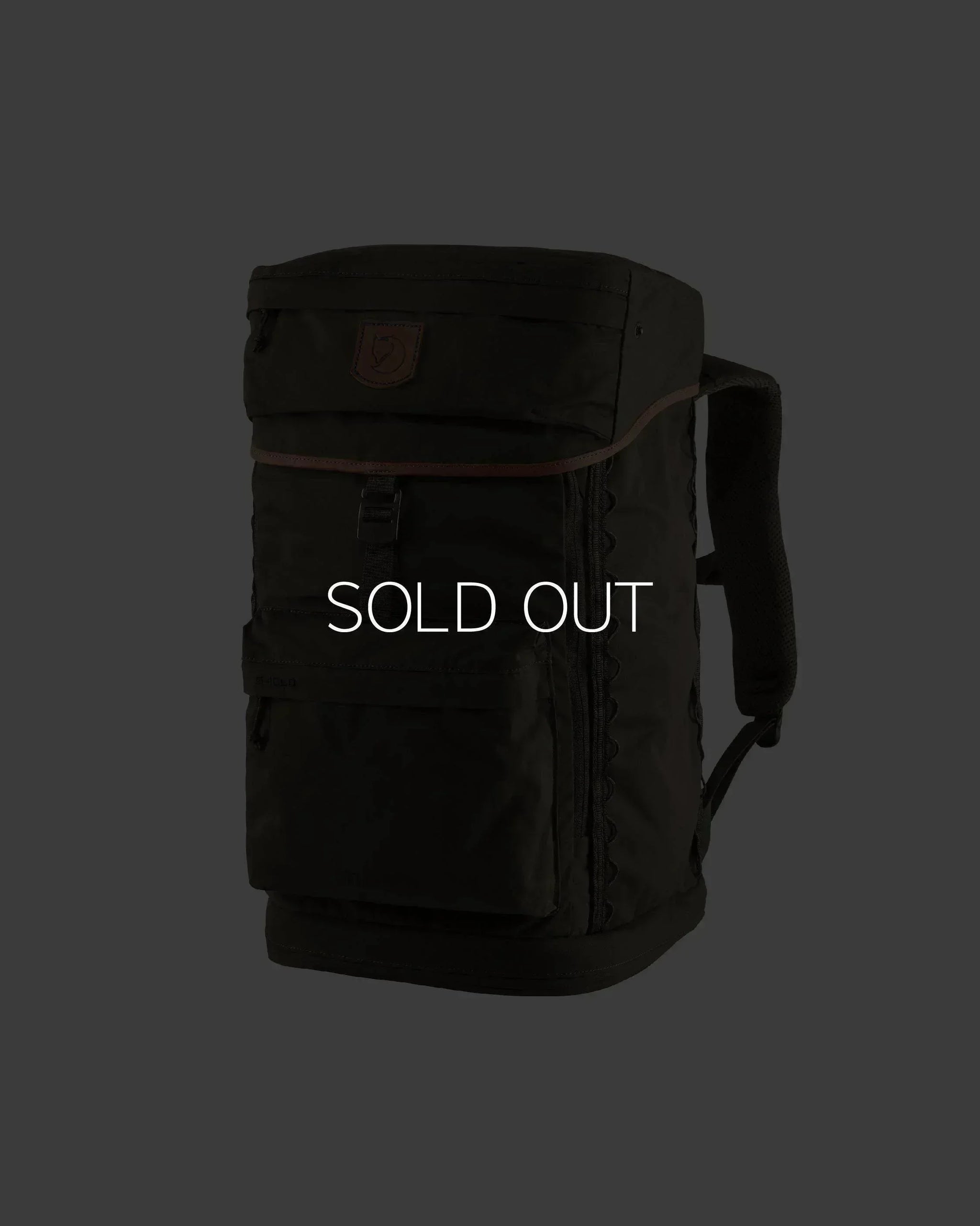 fjällräven stubben backpack Fjallraven Singi Stubben Backpack