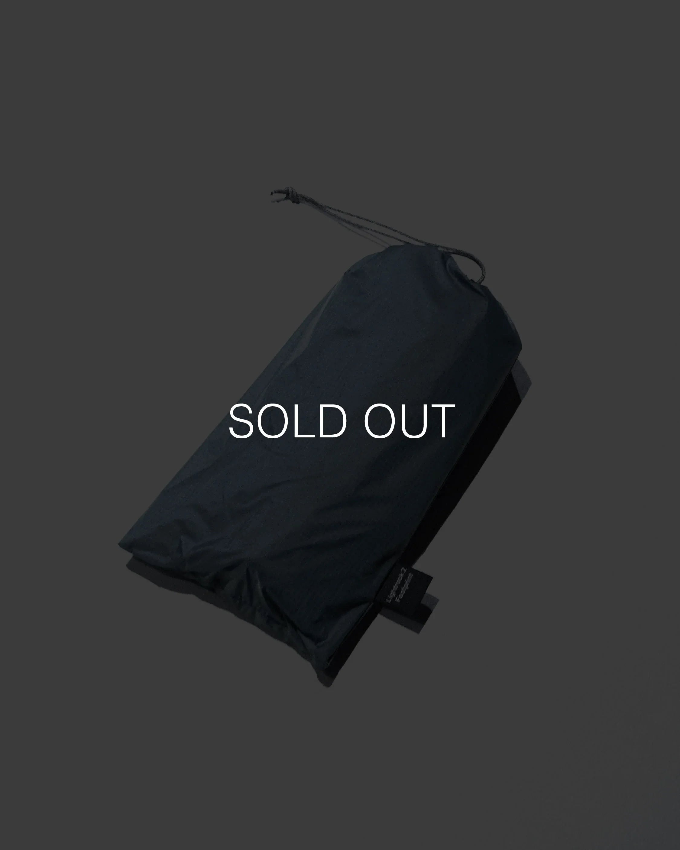 Pre Tents Light Rock 2 Footprint