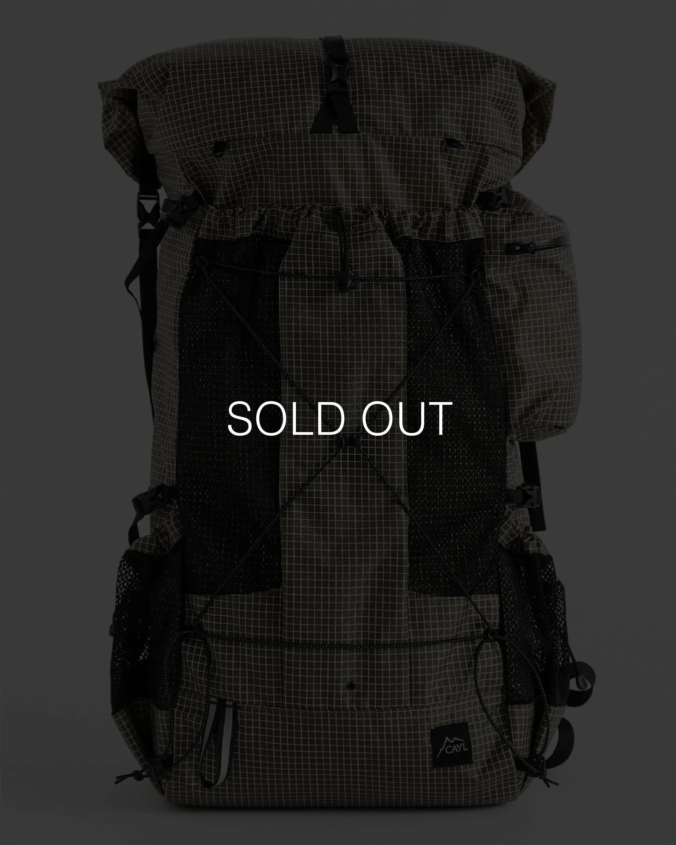 CAYL TaeBaek 2 (cayl-grid solid)