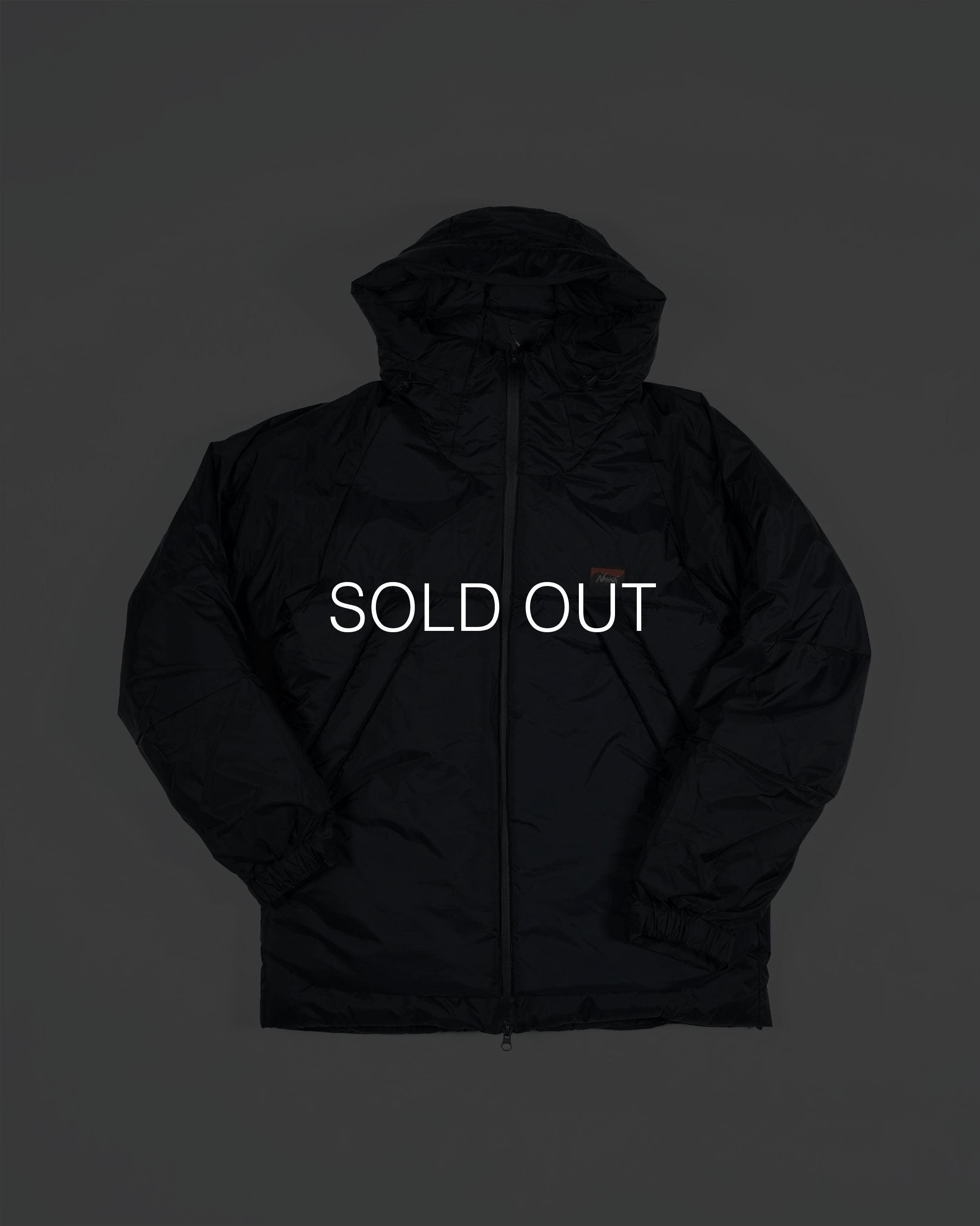 Nanga Aurora Down Jacket "IBUKI" (MEN)