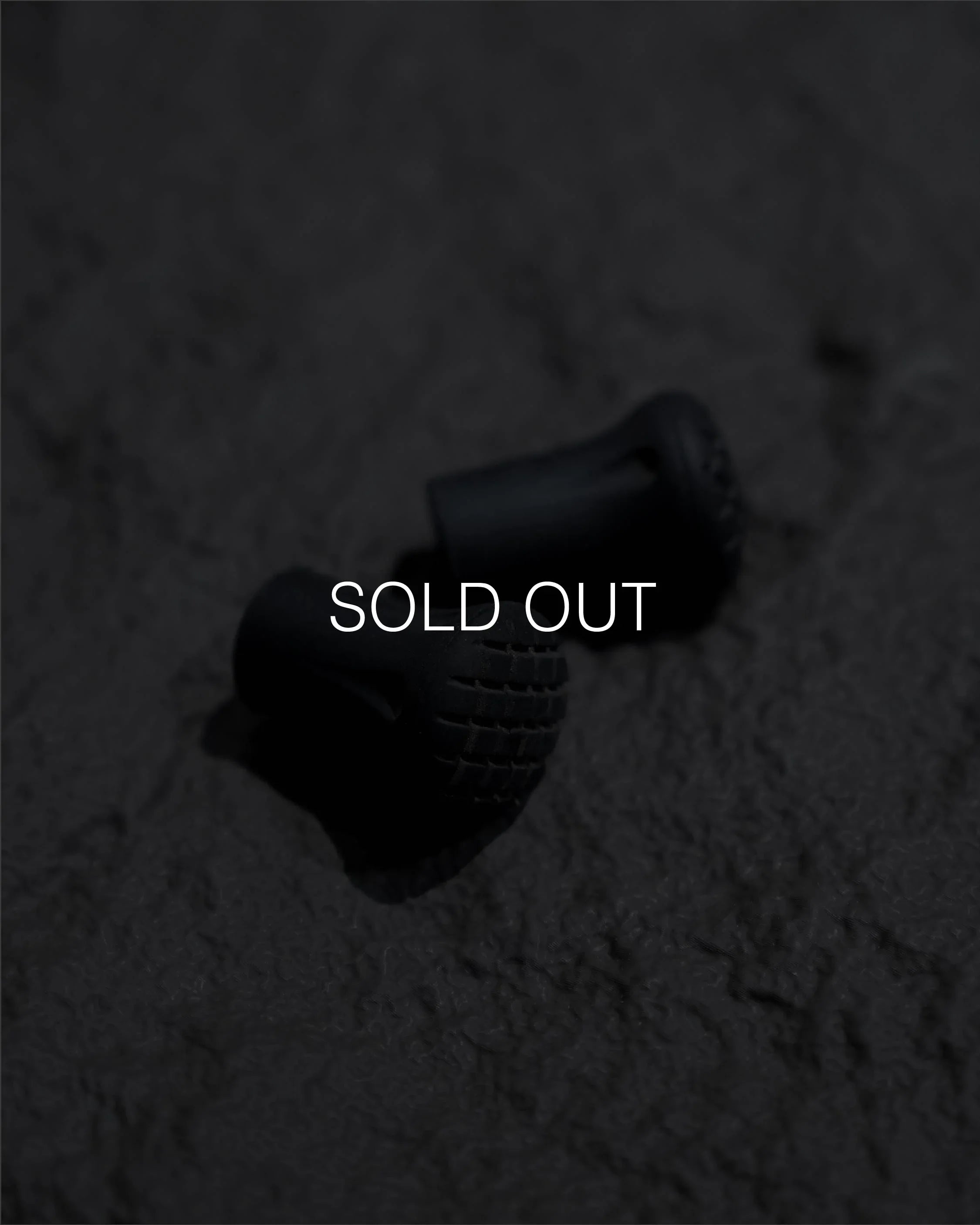 Gossamer Gear Trekking Pole Rubber Boots