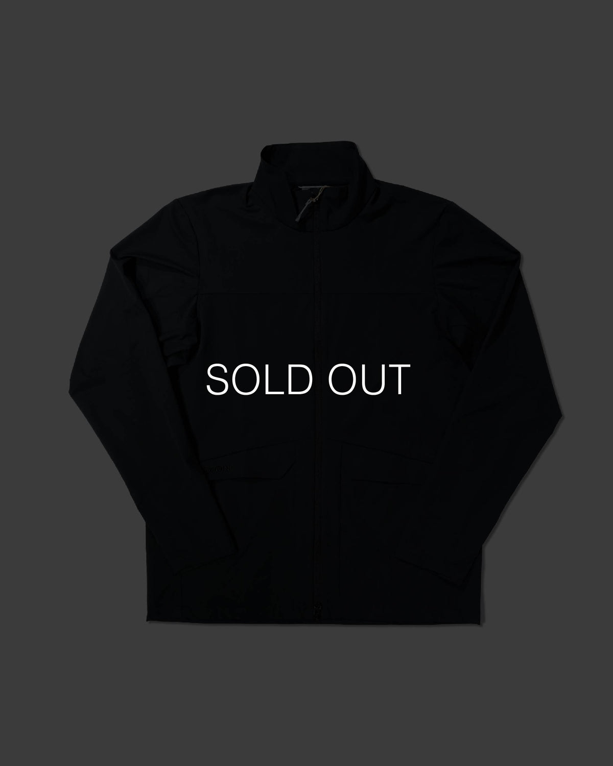 Houdini M's Go Jacket / True Black