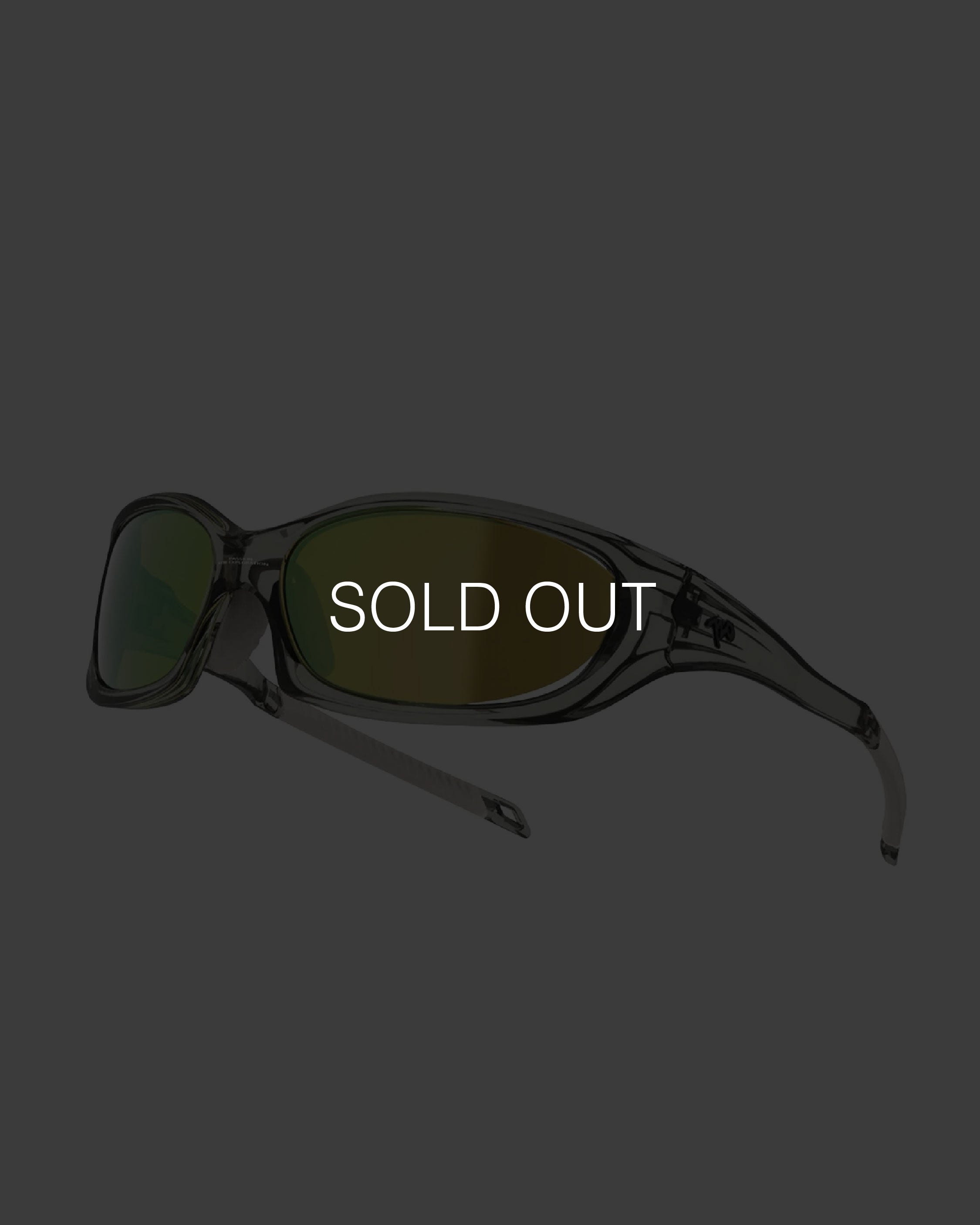 720armour x nozzle quiz LUKE Sunglasses / Chameleon - Wild Camping