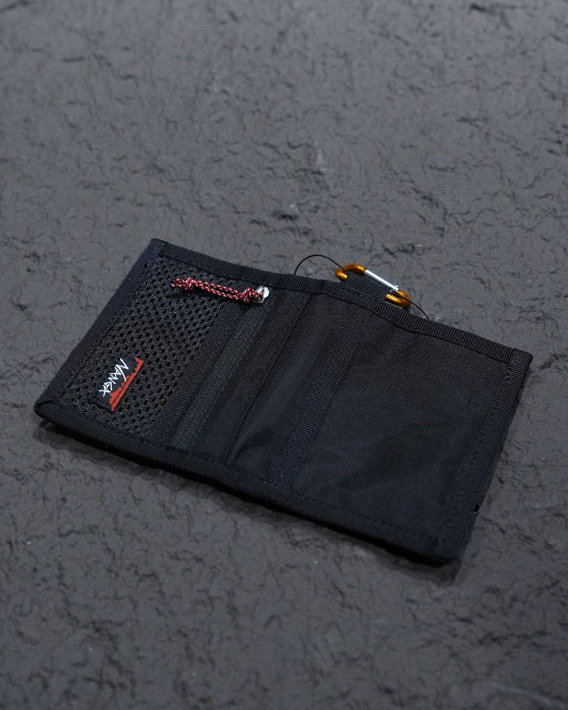 Nanga x Speakeasy Compact Wallet