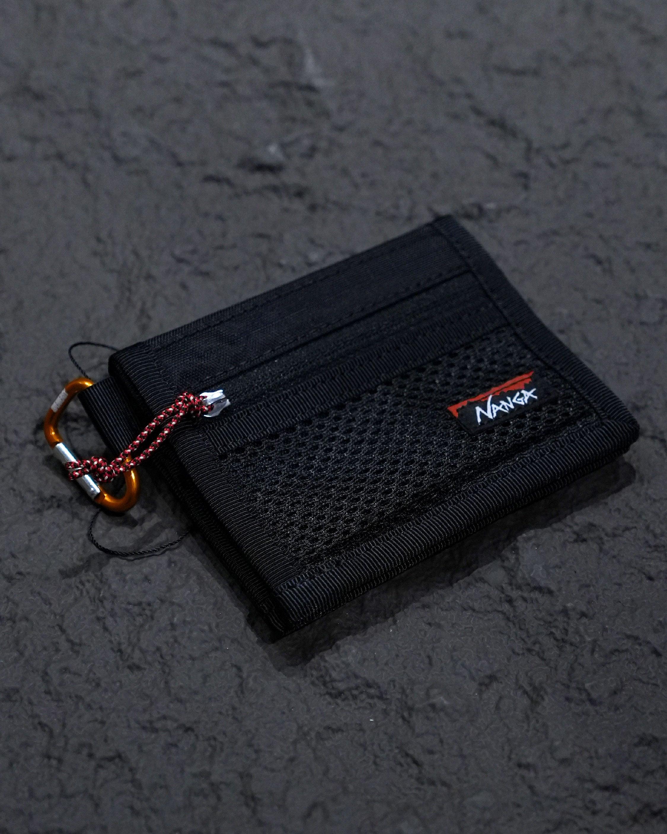 Nanga x Speakeasy Compact Wallet