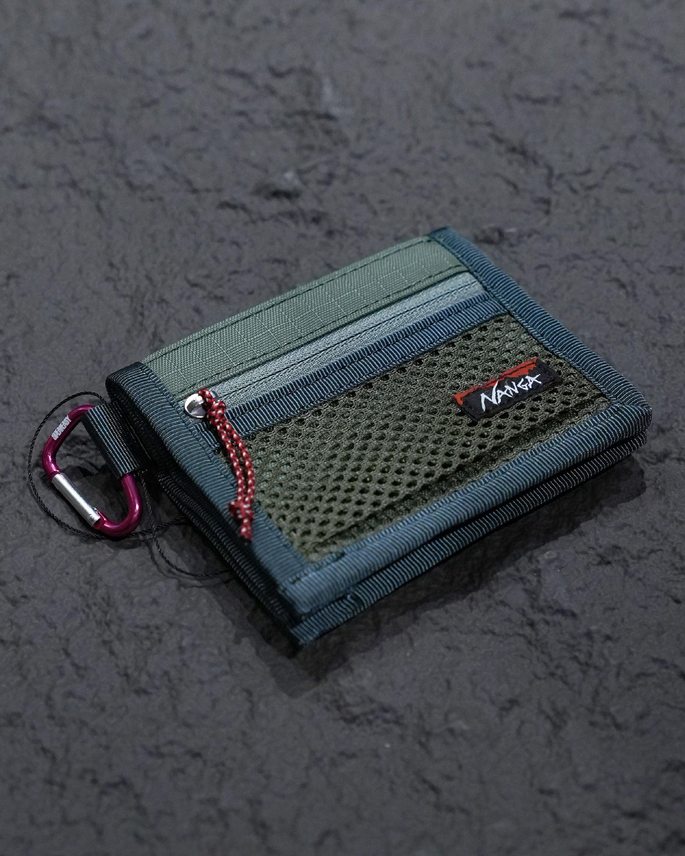Nanga x Speakeasy Compact Wallet