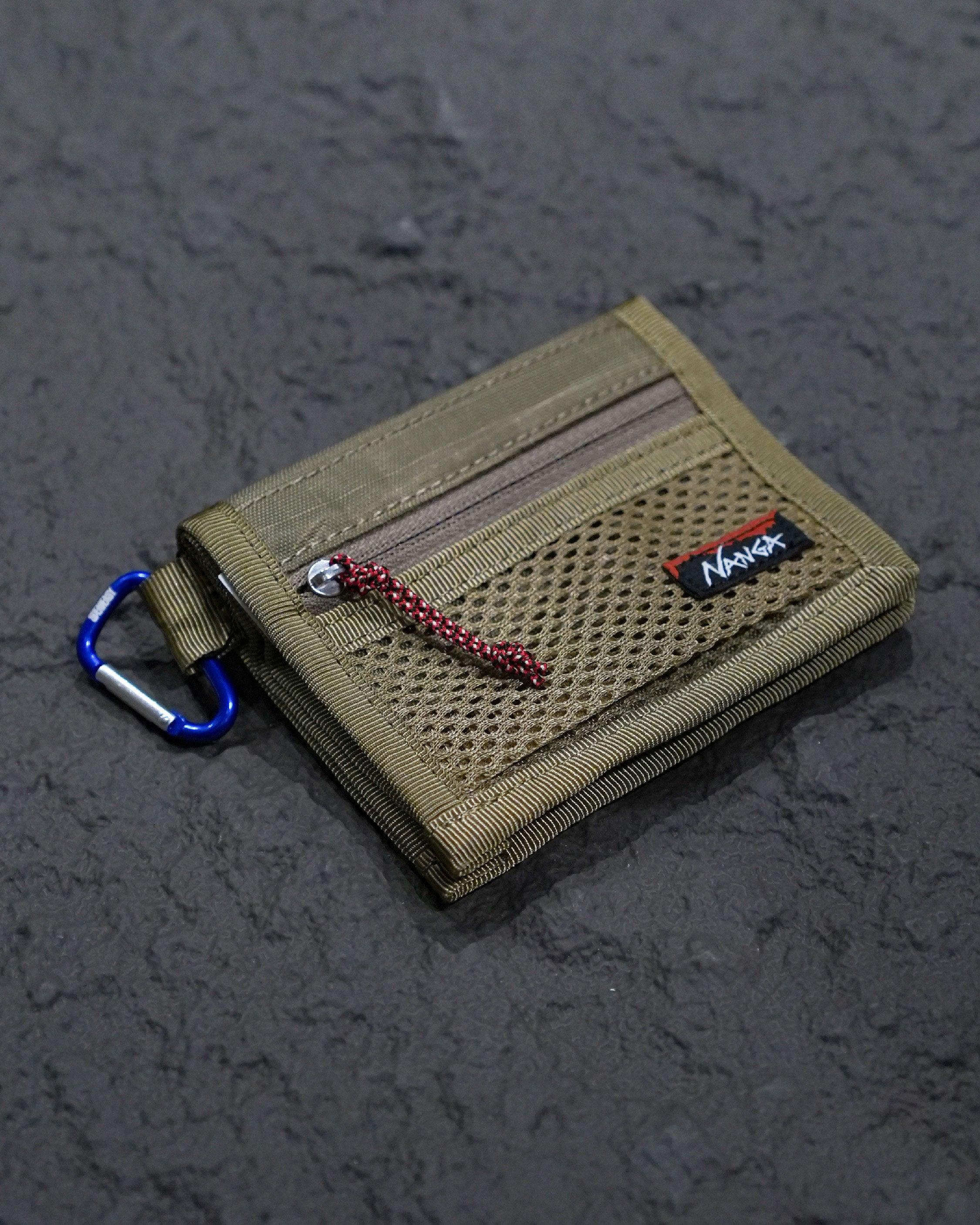Nanga x Speakeasy Compact Wallet