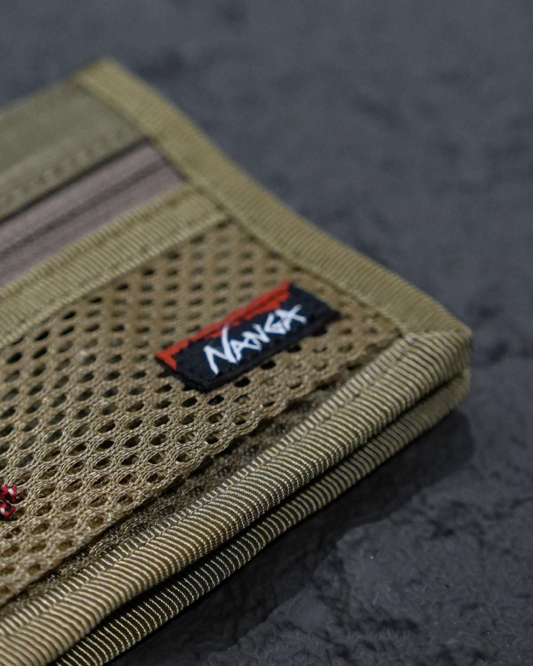 Nanga x Speakeasy Compact Wallet