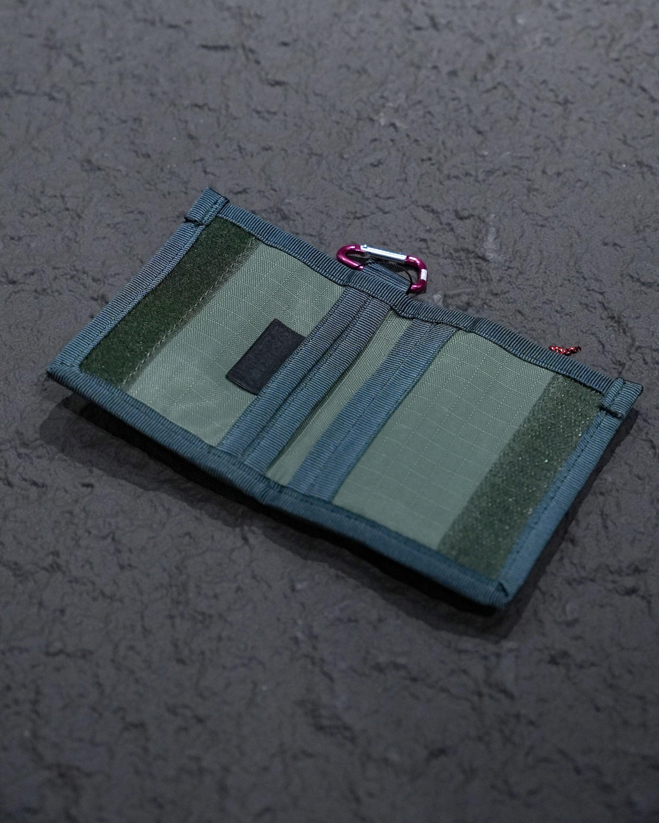 Nanga x Speakeasy Compact Wallet