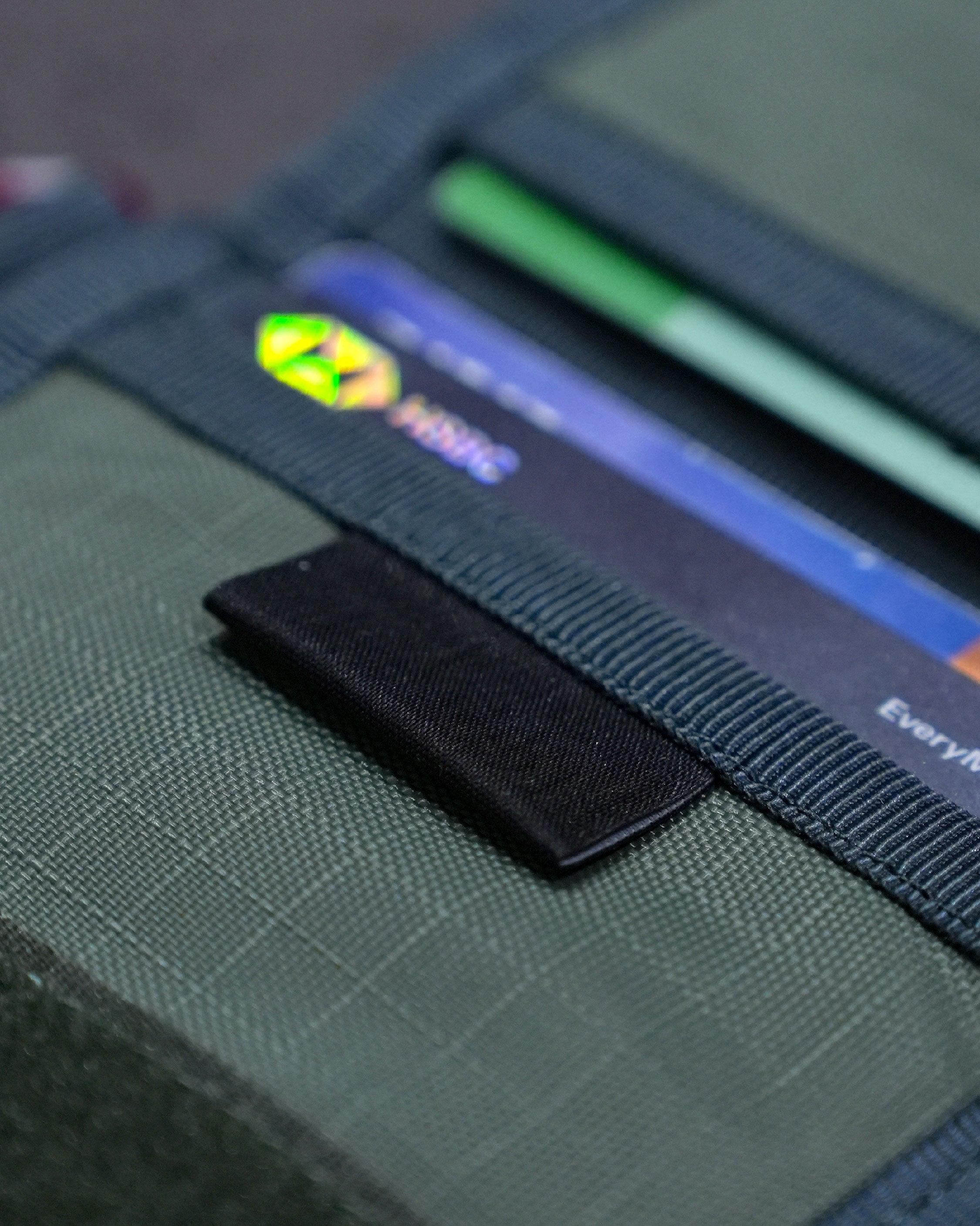 Nanga x Speakeasy Compact Wallet