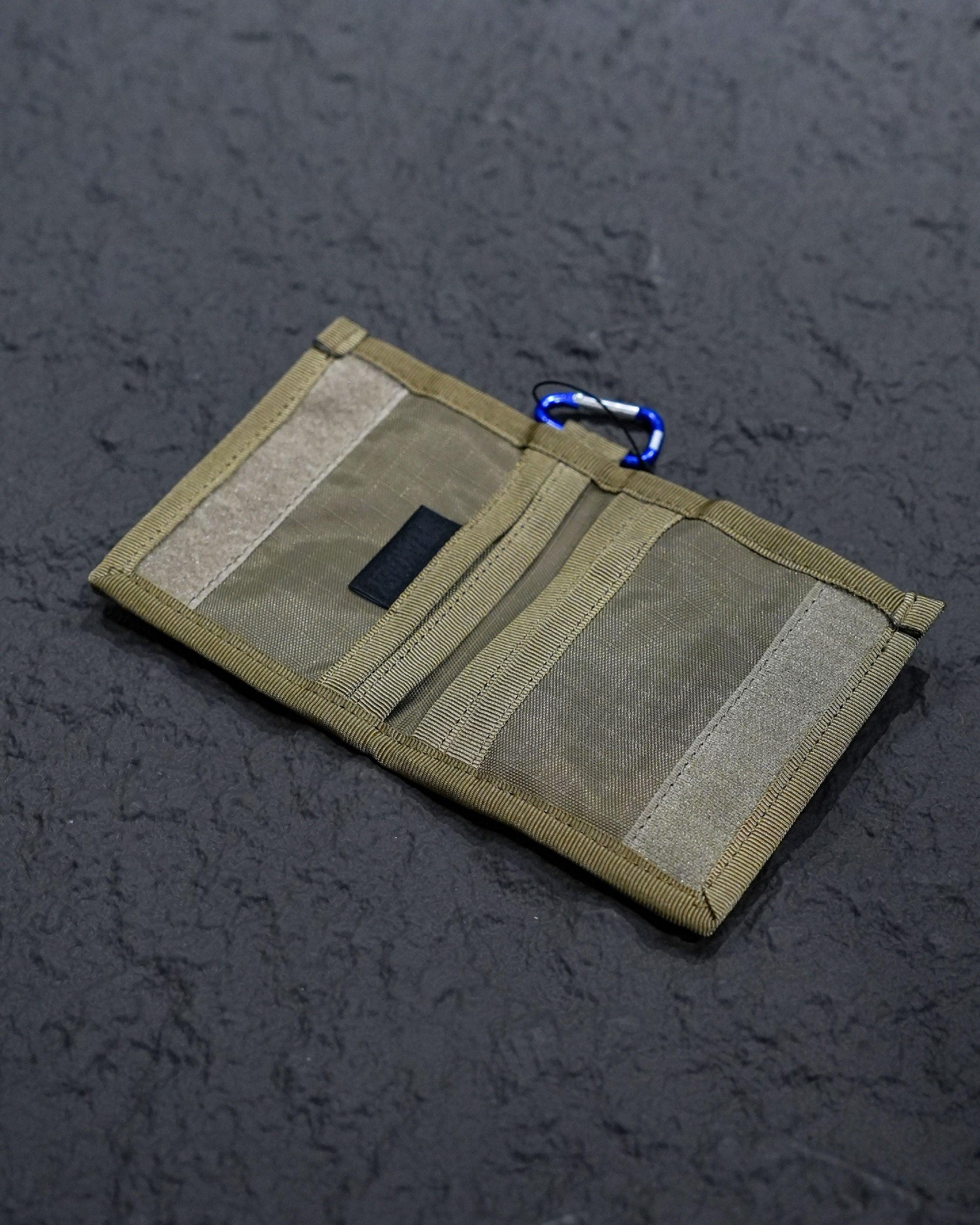 Nanga x Speakeasy Compact Wallet