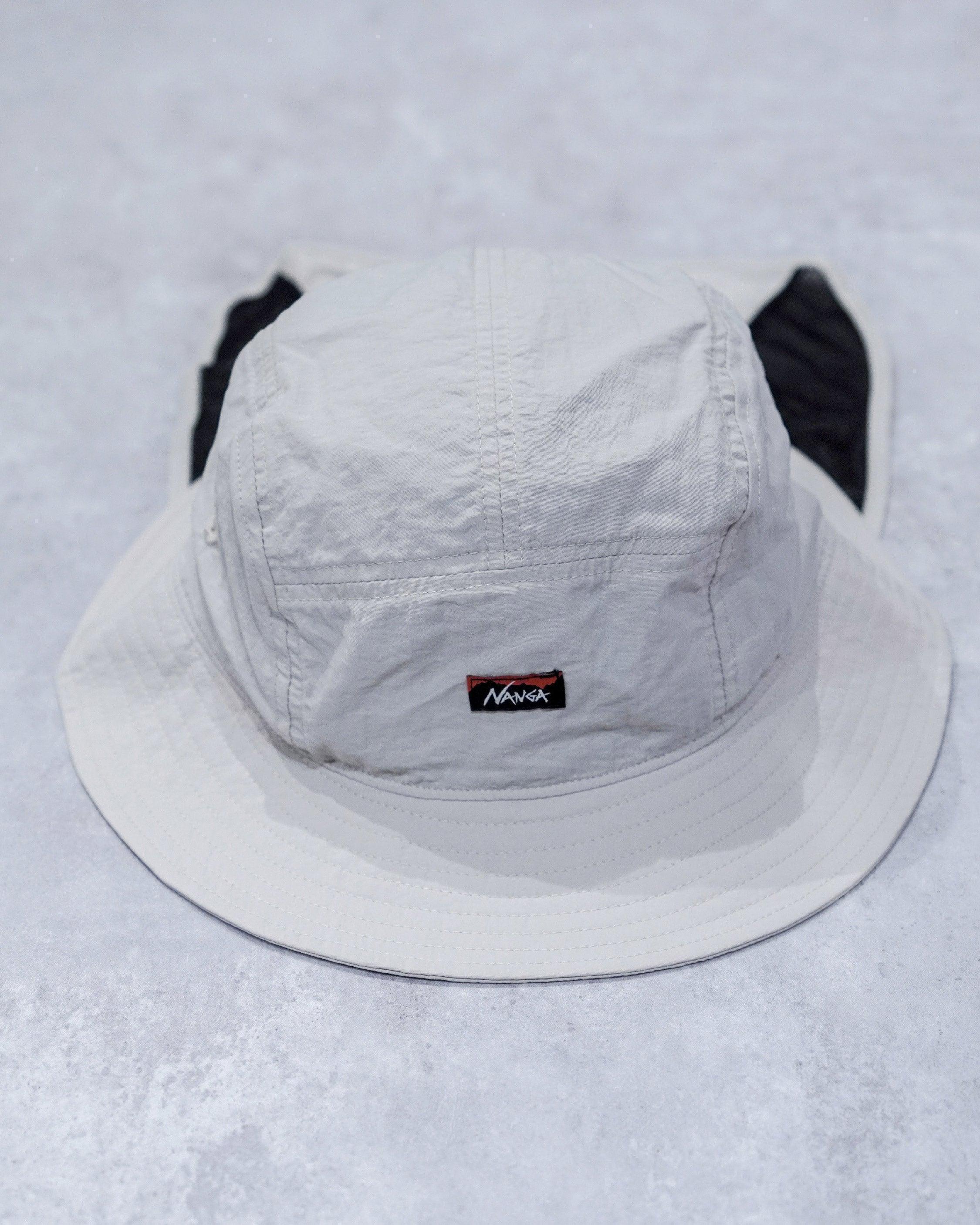 Nanga Tusser Sunshade Bucket Hat - Wild Camping