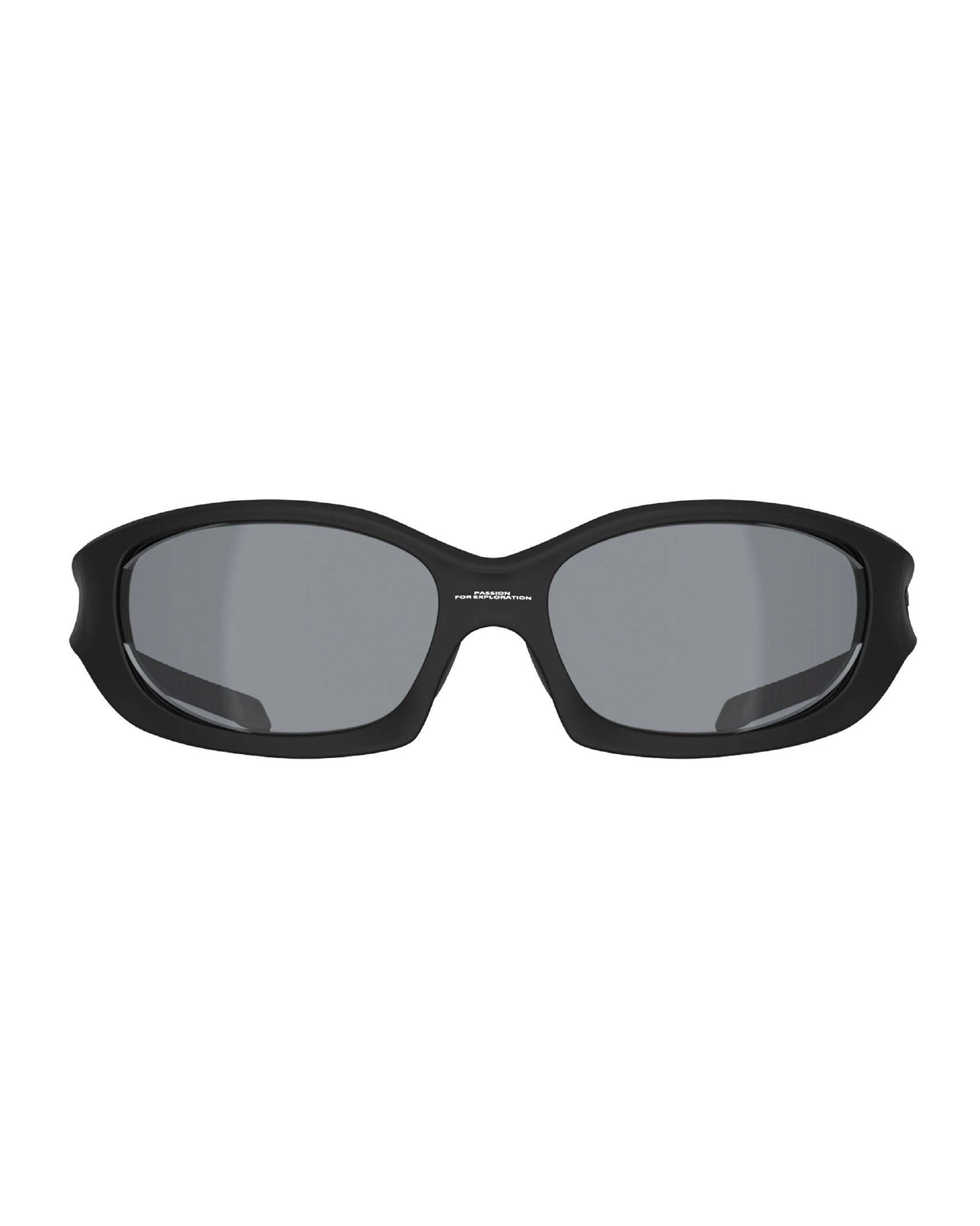 720armour x nozzle quiz LUKE Sunglasses / Triple Black - Wild Camping