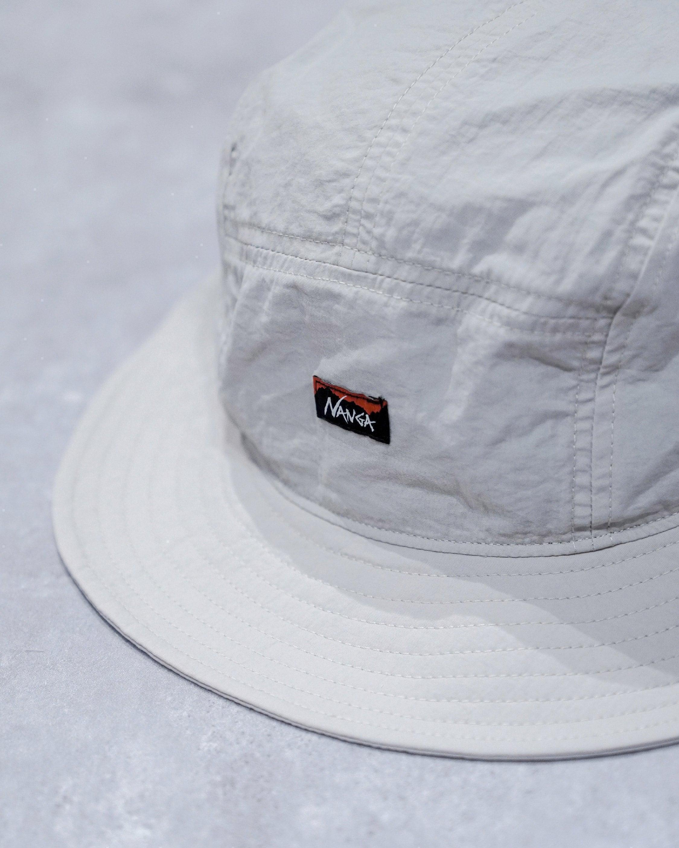 Nanga Tusser Sunshade Bucket Hat - Wild Camping