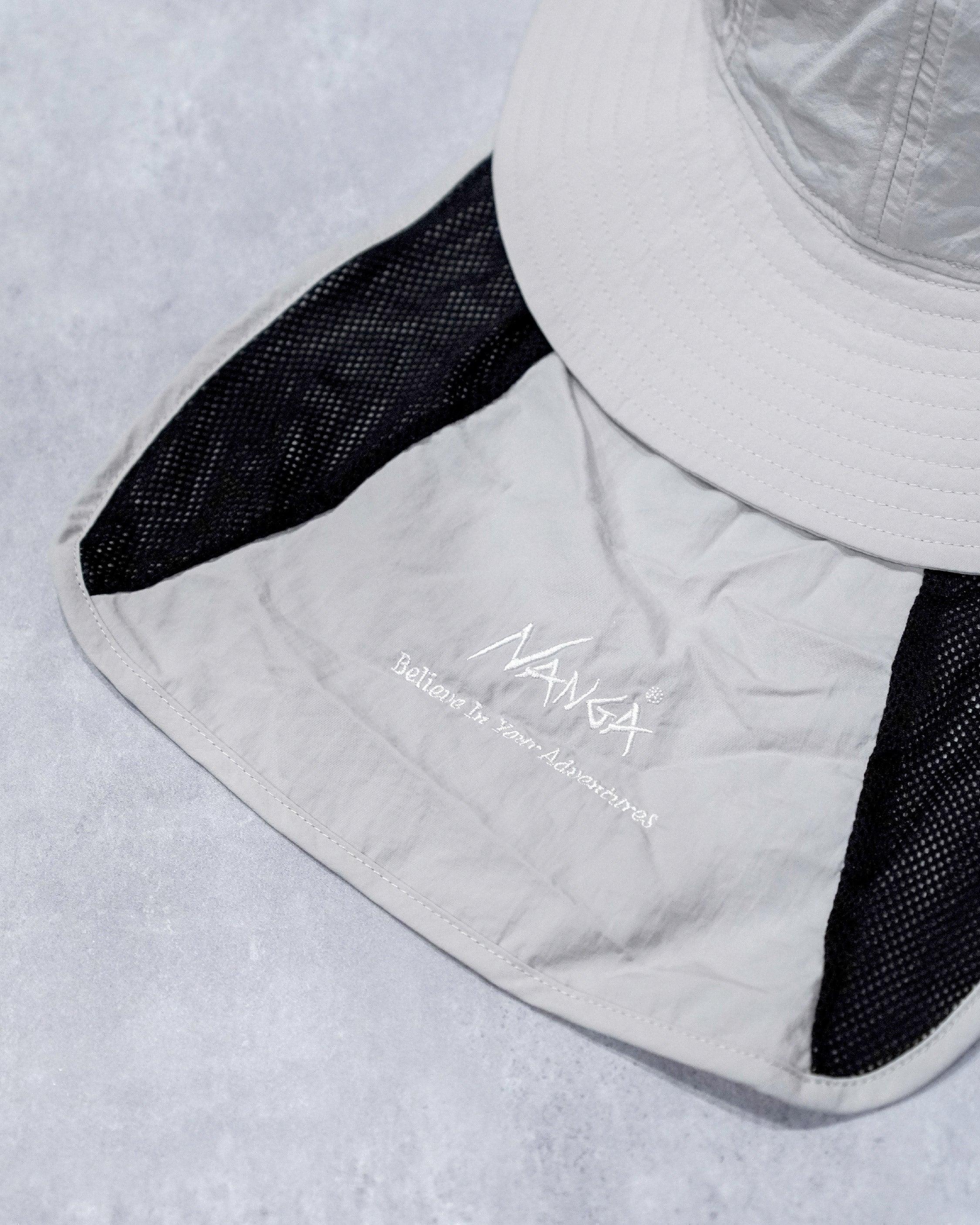 Nanga Tusser Sunshade Bucket Hat - Wild Camping