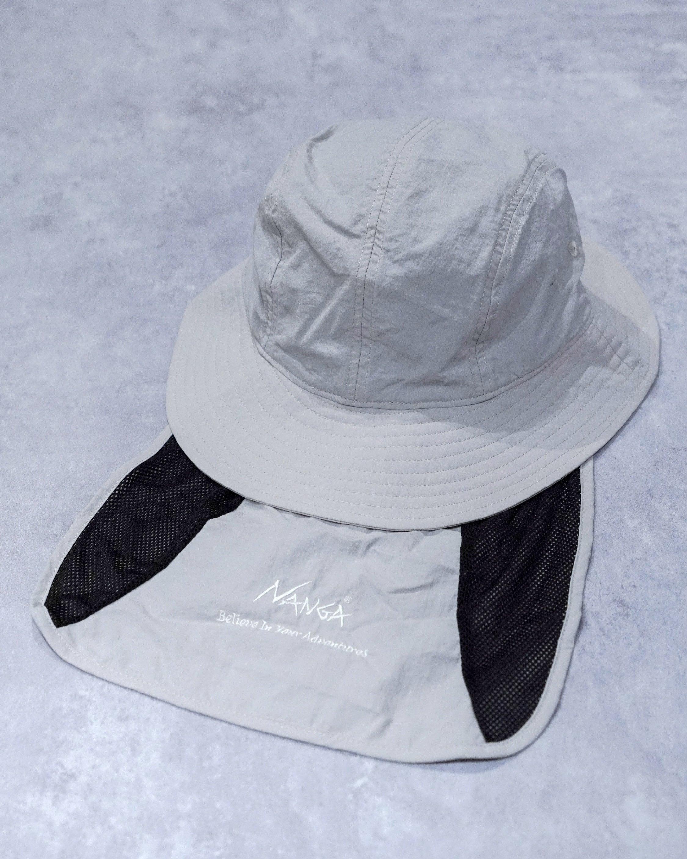 Nanga Tusser Sunshade Bucket Hat - Wild Camping