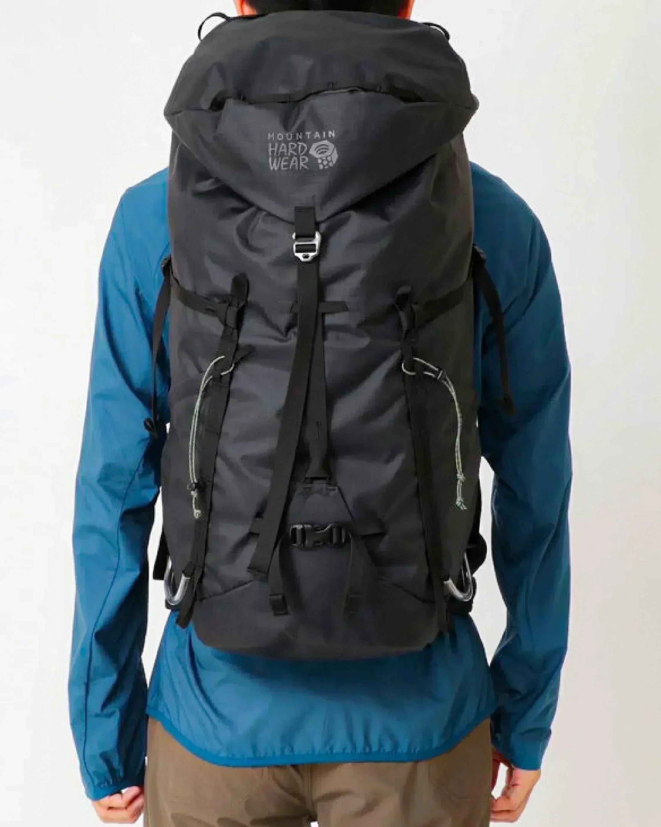 Mountain Hardwear Scrambler 35 Backpack - Wild Camping