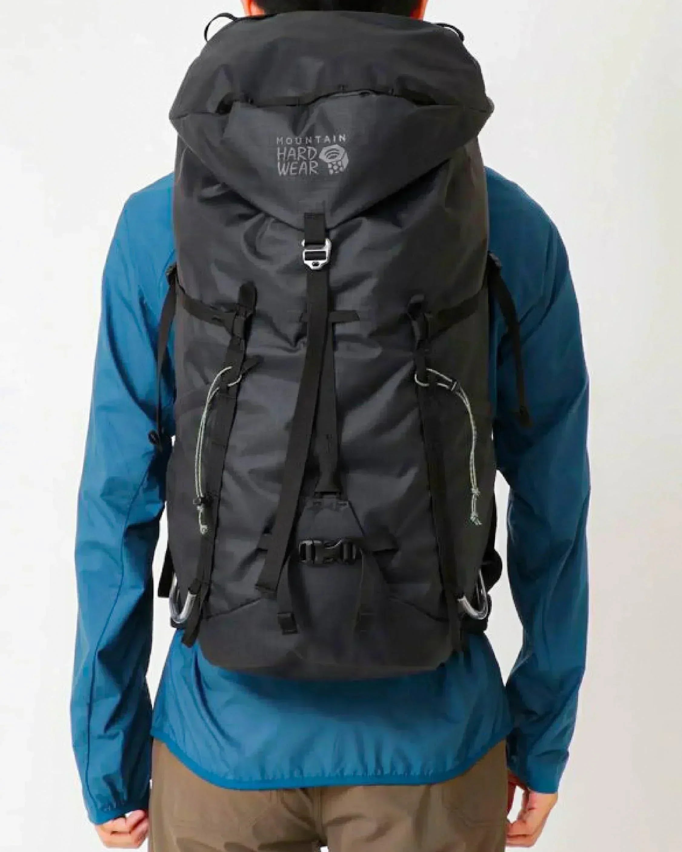 Mountain Hardwear Scrambler 35 Backpack - Wild Camping