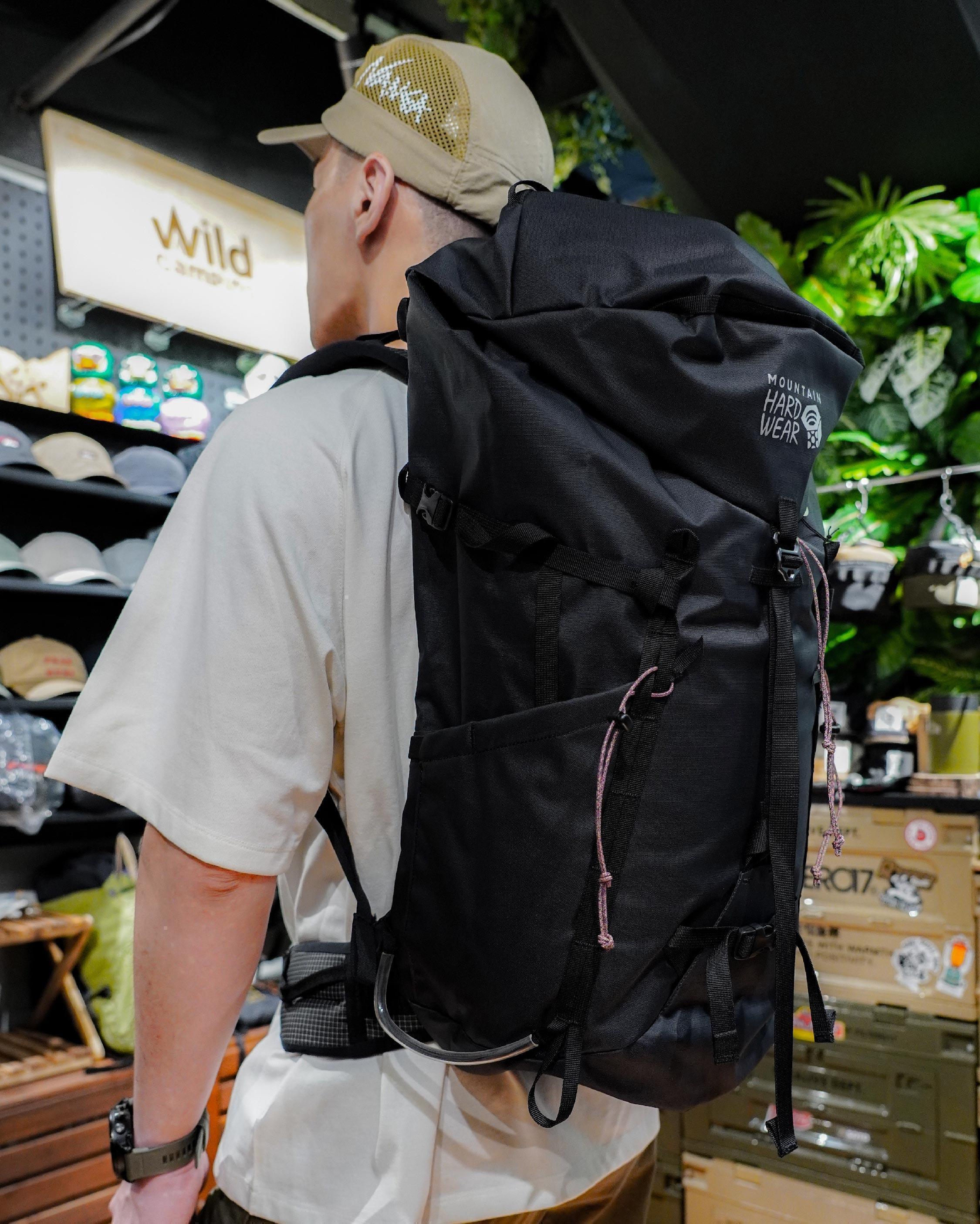Mountain Hardwear Scrambler 35 Backpack - Wild Camping