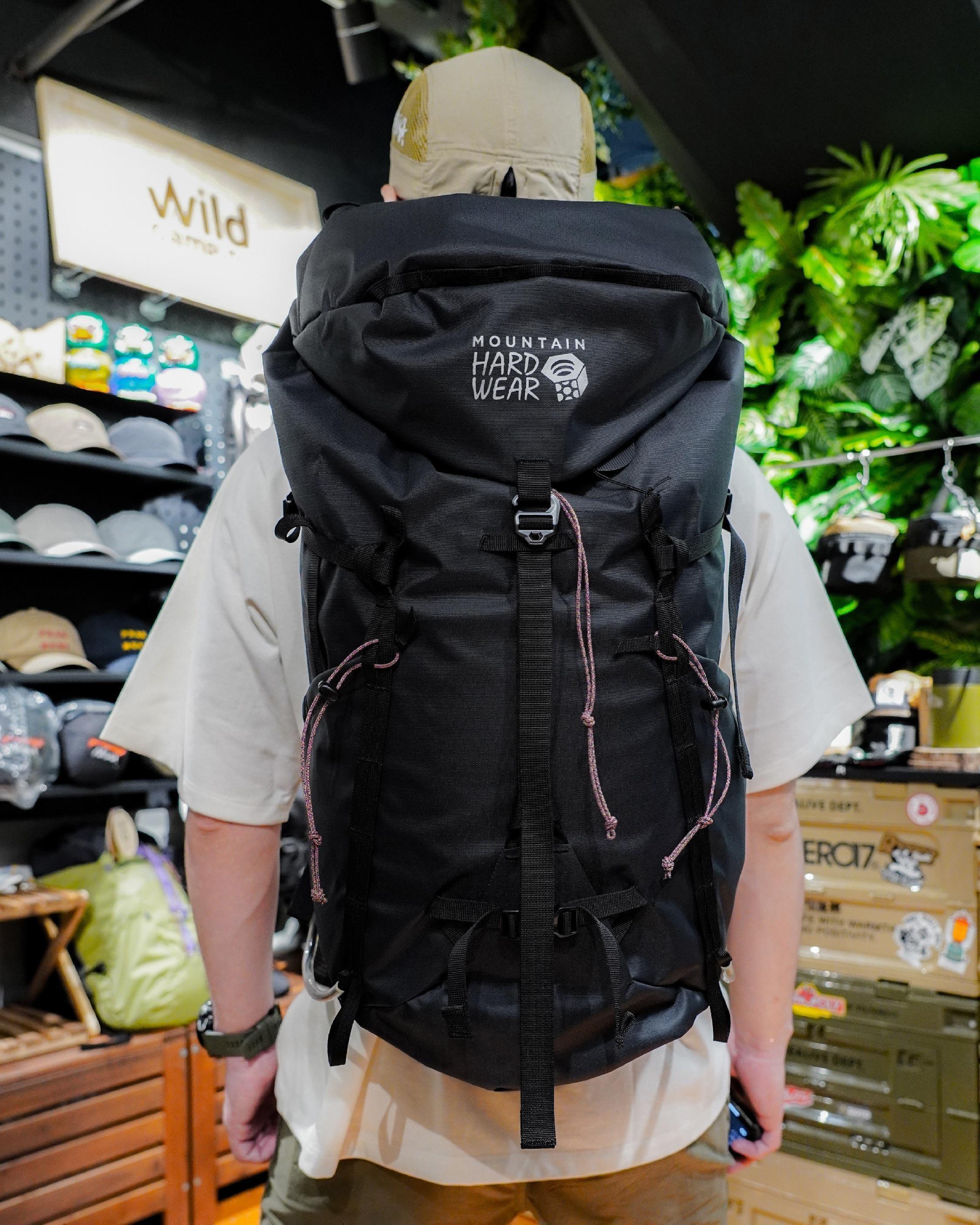 Mountain Hardwear Scrambler 35 Backpack - Wild Camping