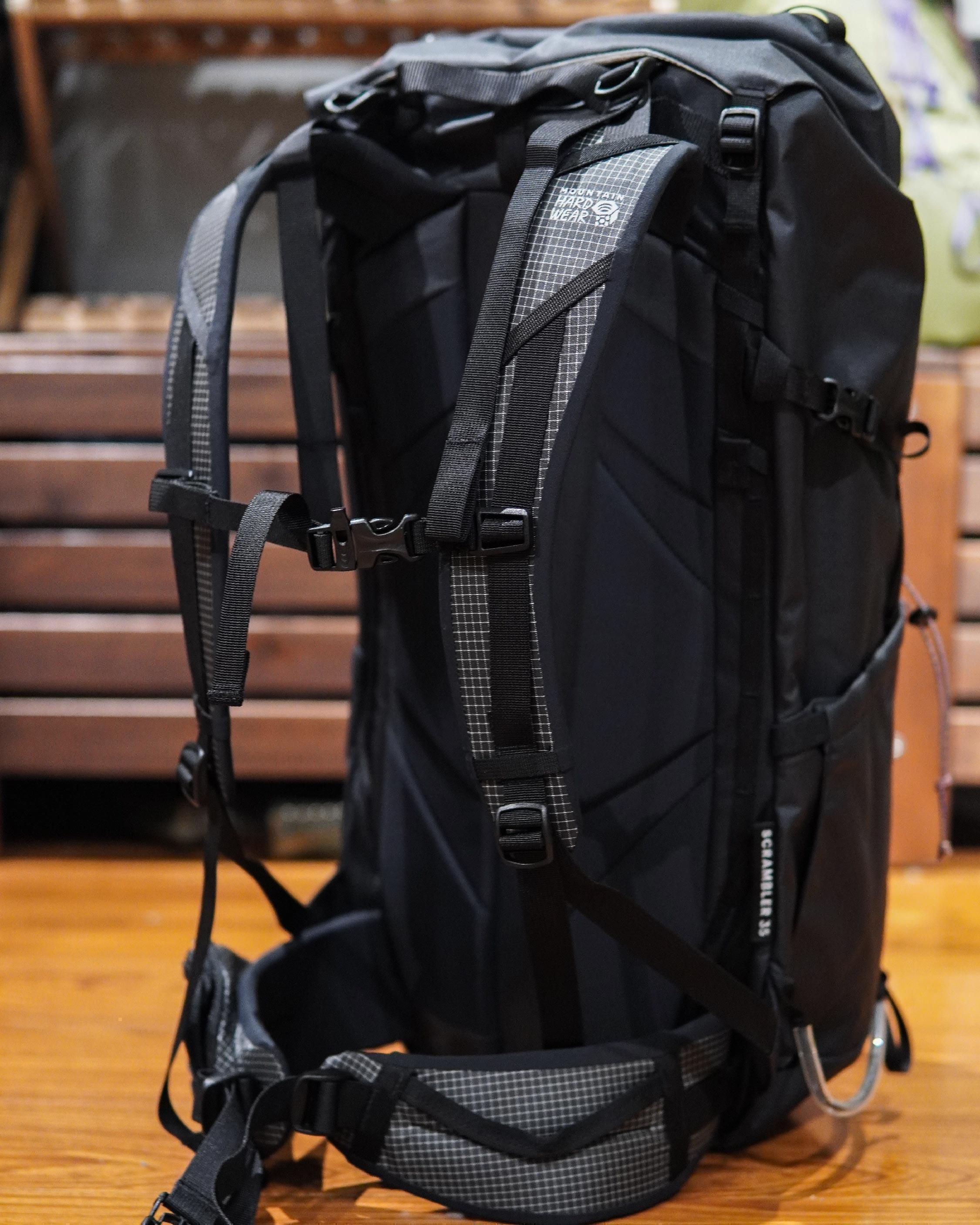 Mountain Hardwear Scrambler 25 Backpack - Wild Camping