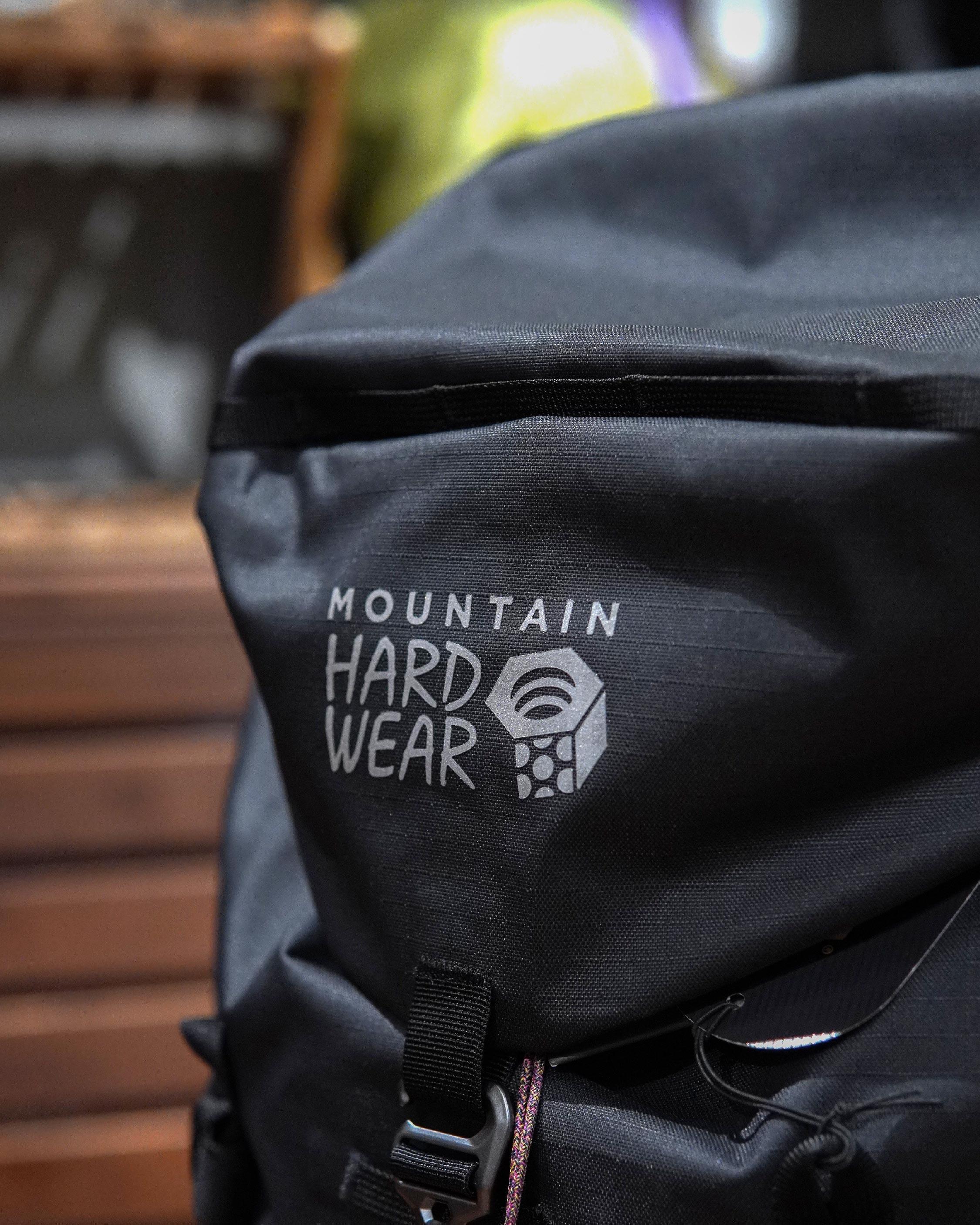 Mountain Hardwear Scrambler 35 Backpack - Wild Camping