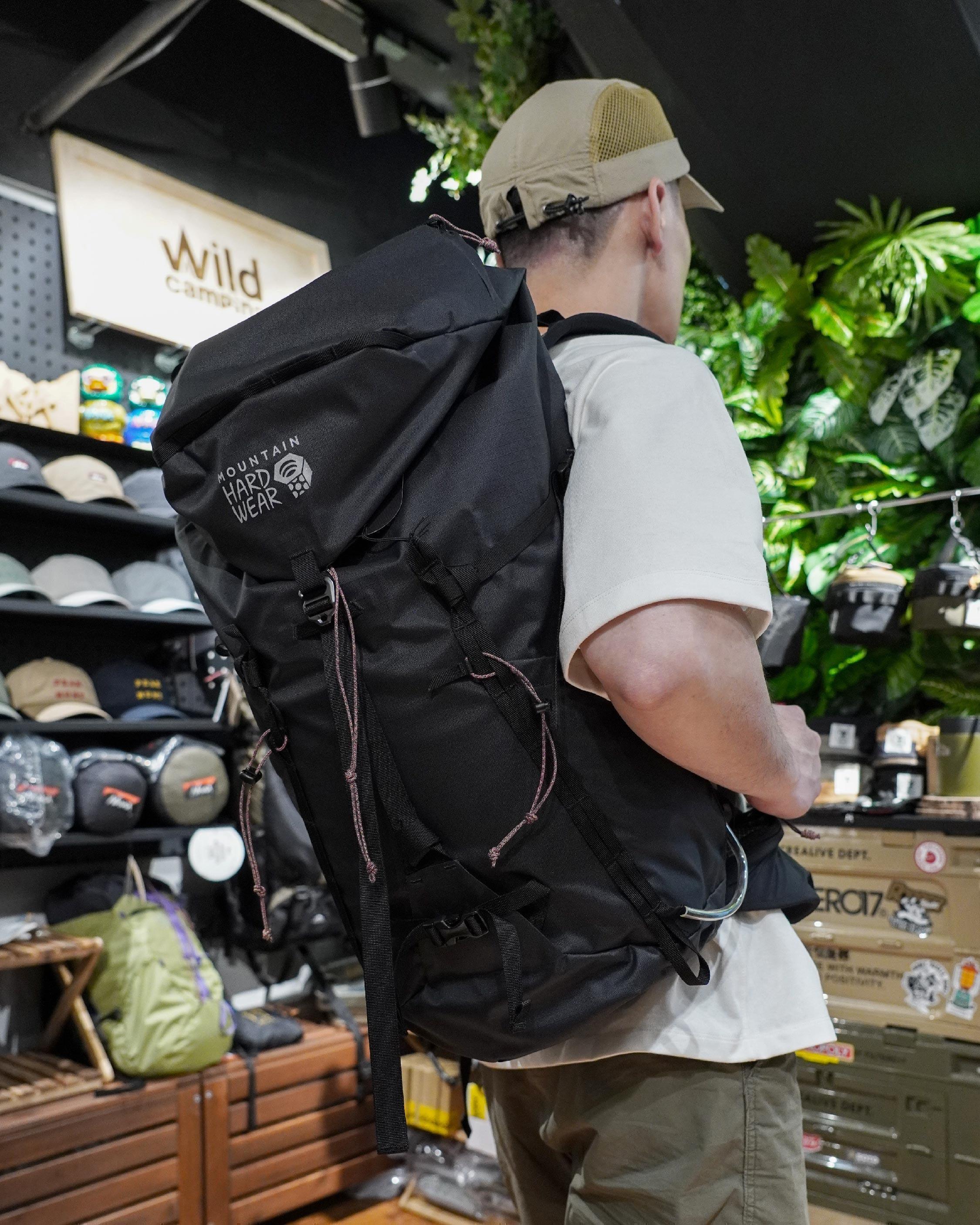 Mountain Hardwear Scrambler 35 Backpack - Wild Camping