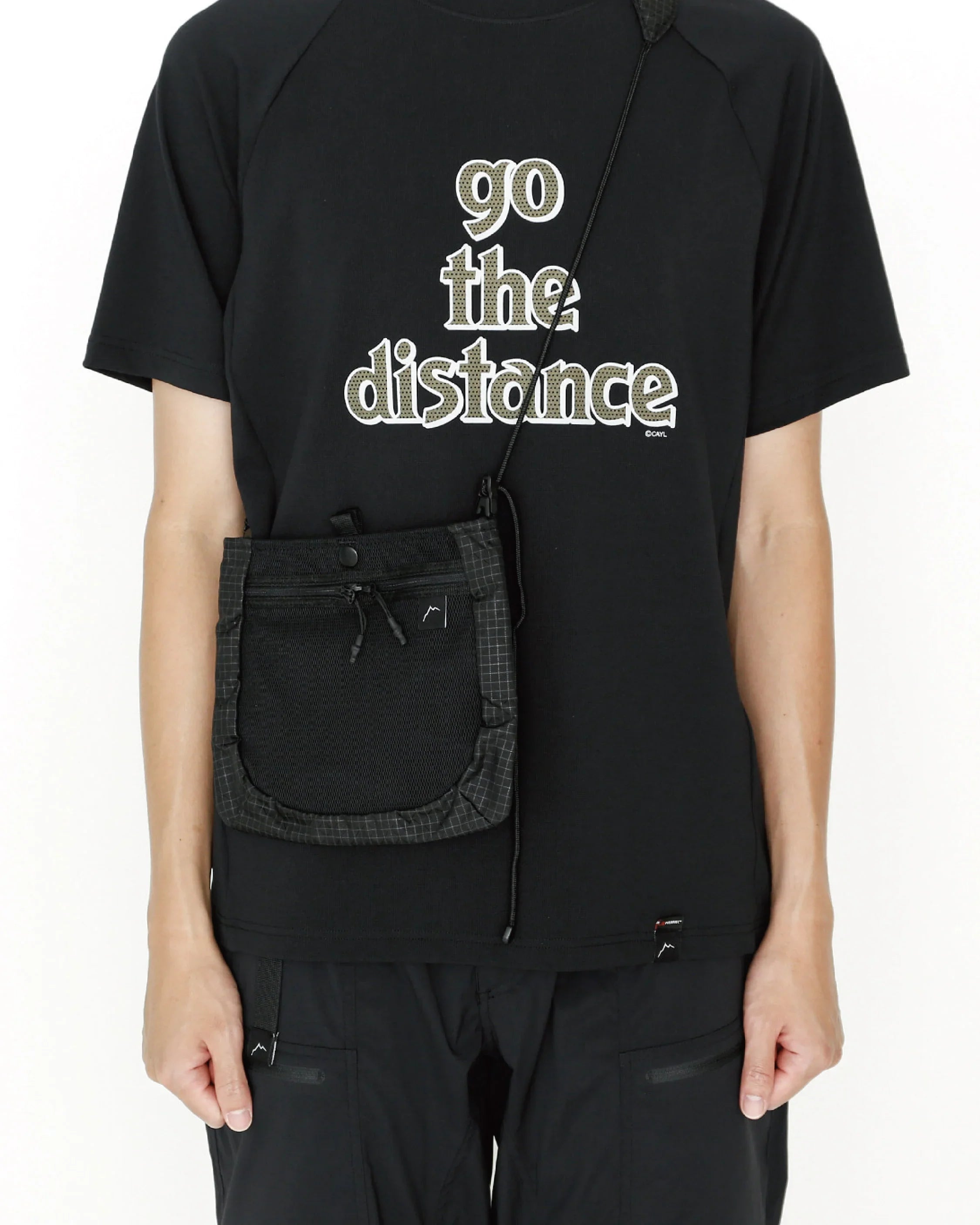 CAYL Seorak 2 (b-grid) / Black